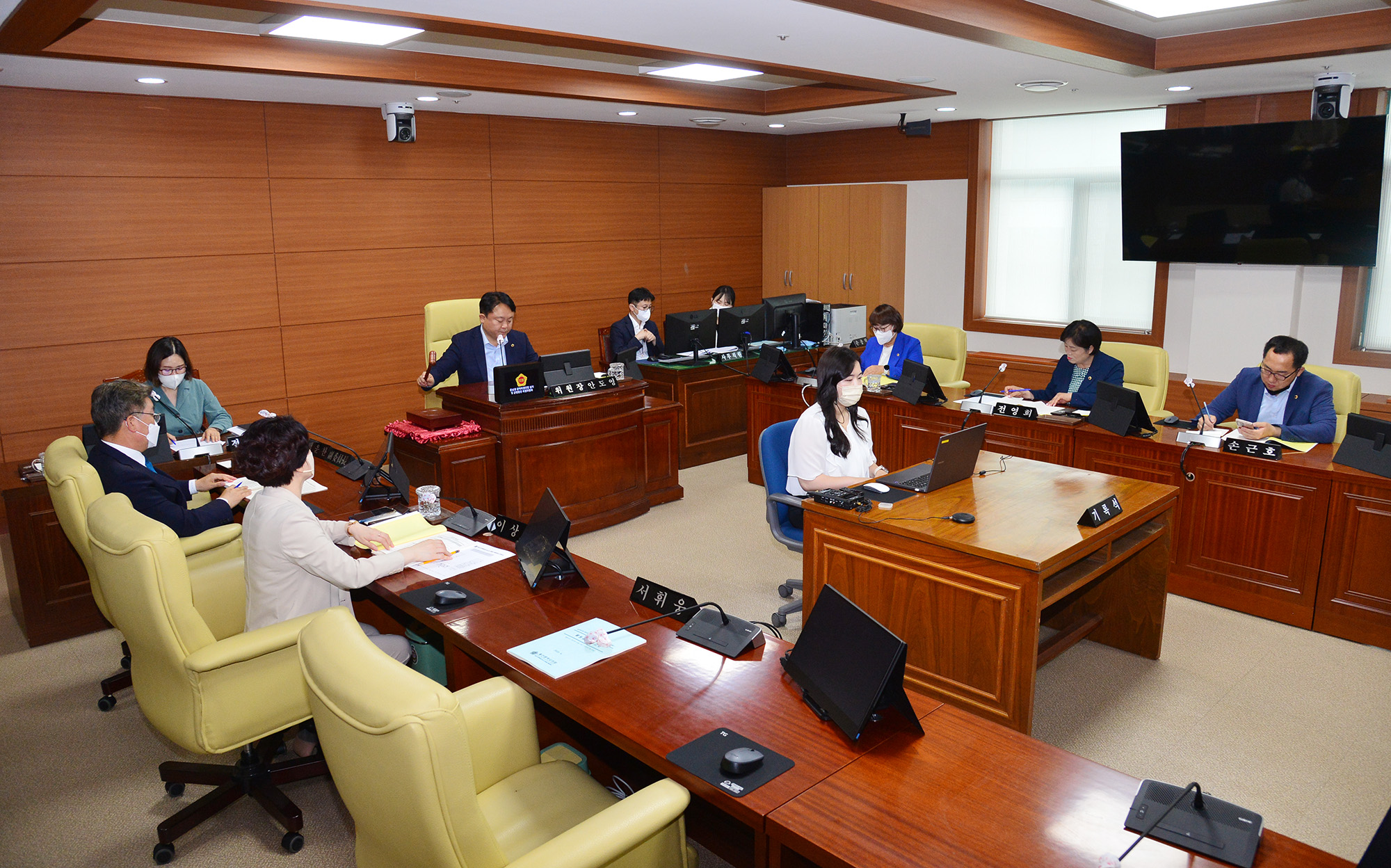 동남권 광역특별연합 설치 및 균형발전 특별위원회 제2차 회의3