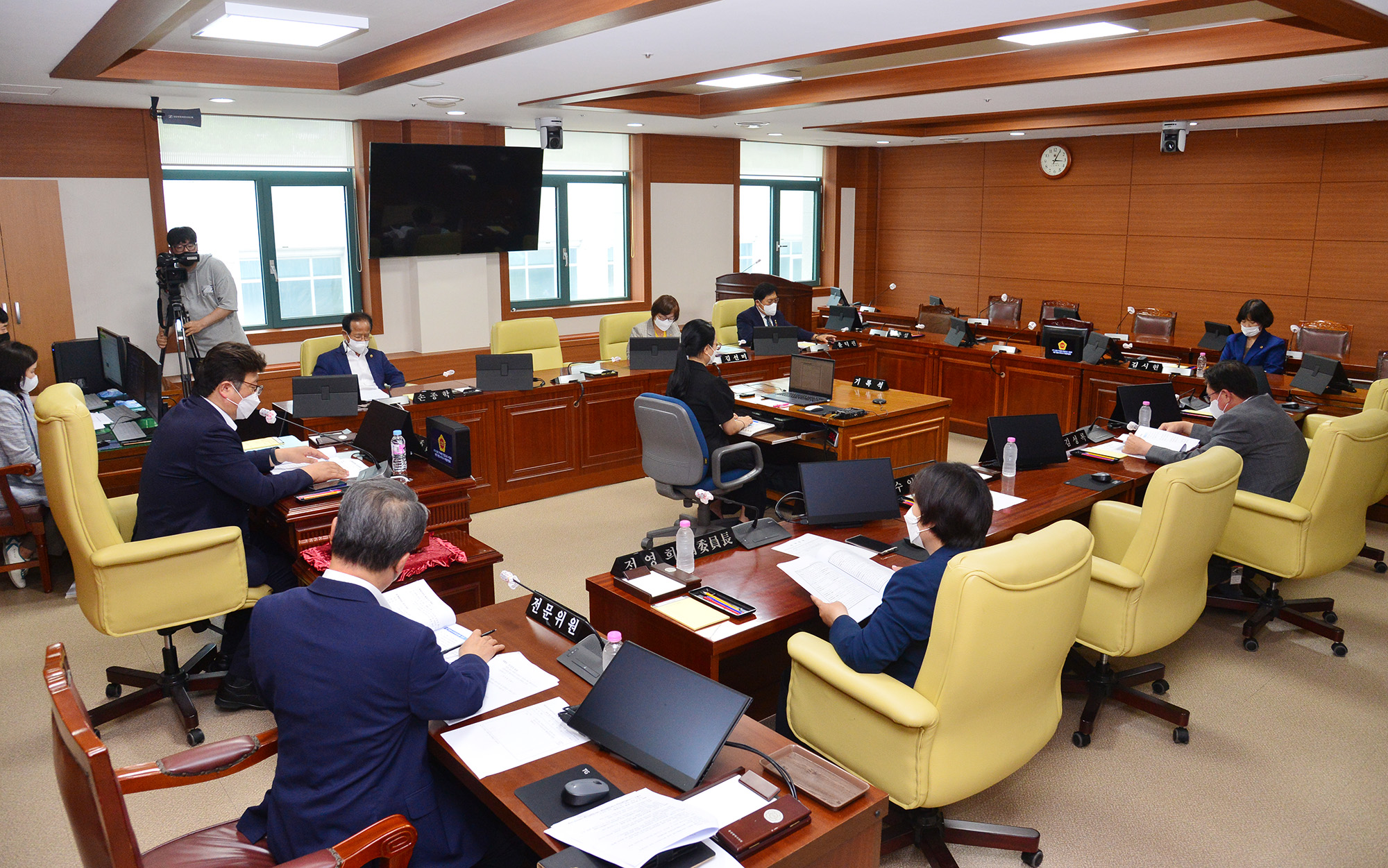 KTX 울산 역세권 연결도로 사업에 대한 행정사무조사 특별위원회2