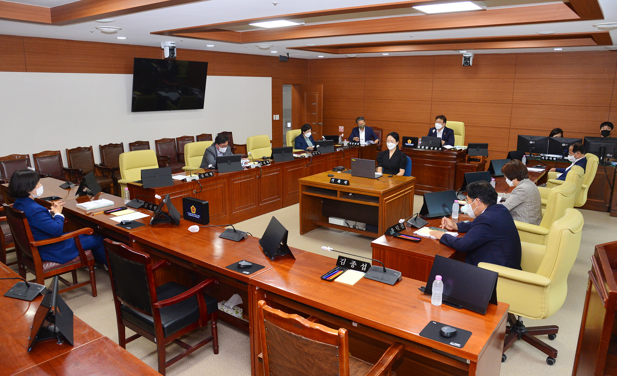 KTX 울산 역세권 연결도로 사업에 대한 행정사무조사 특별위원회3