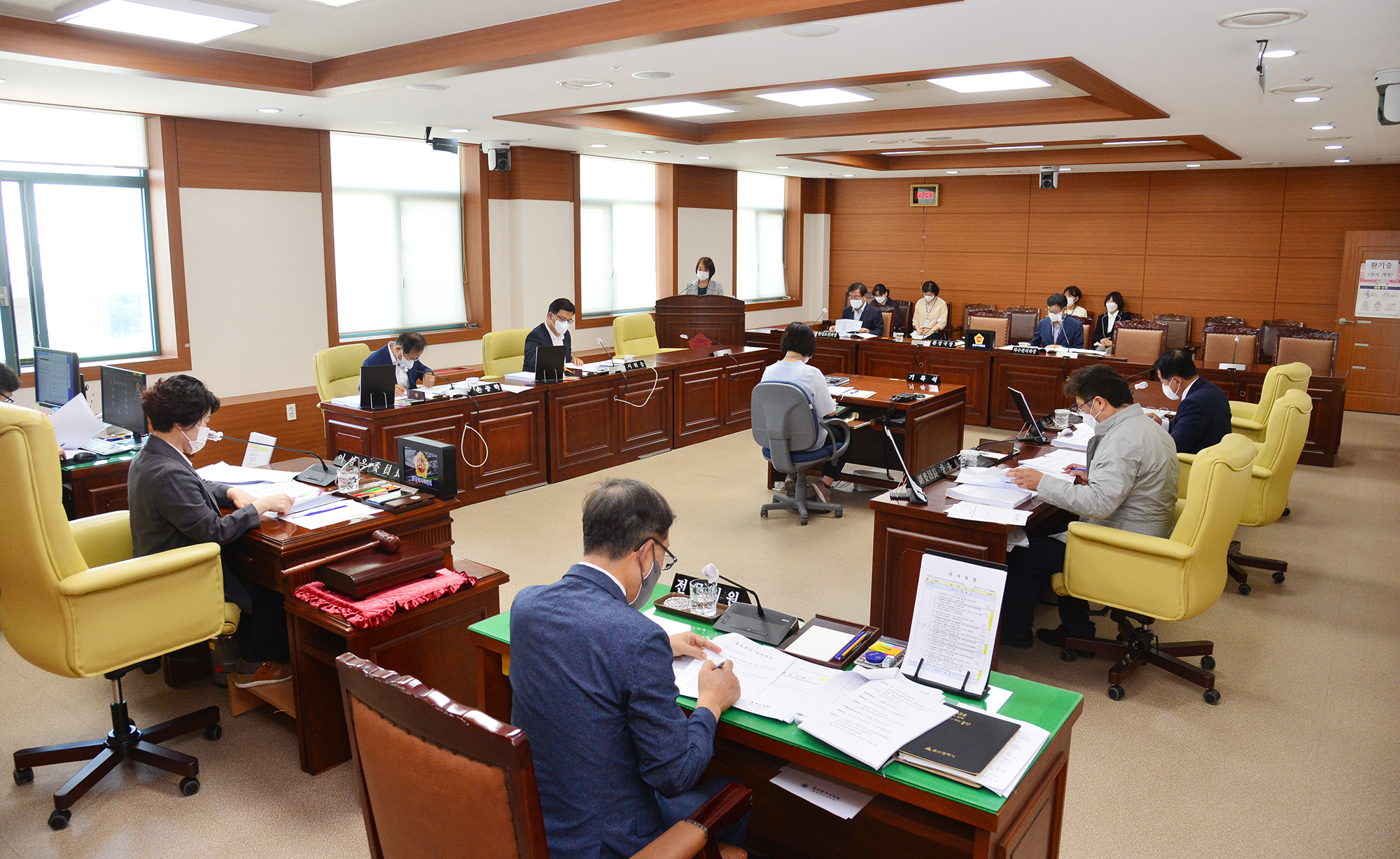 환경복지위원회, 각종 조례안 심사1