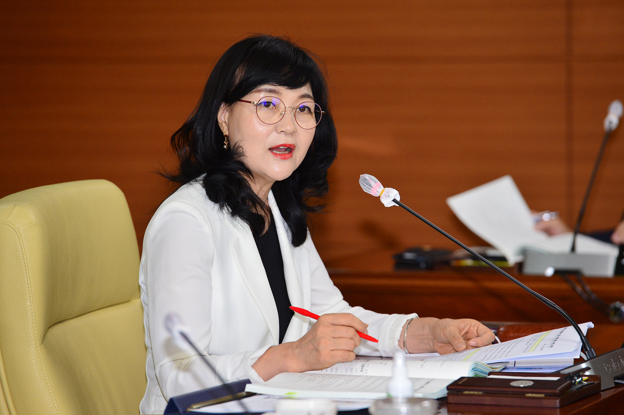 교육위원회, 교육국 소관 2022년도 주요업무보고 청취5