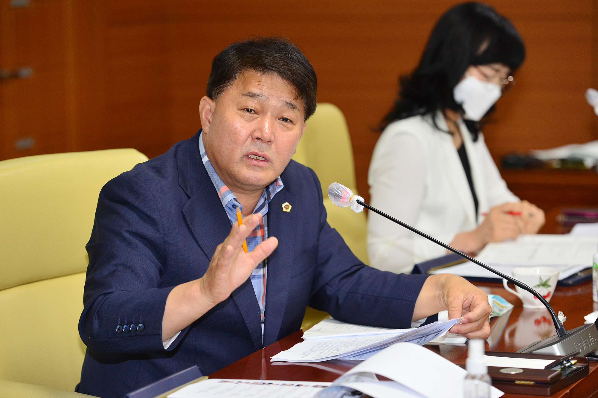 교육위원회, 교육국 소관 2022년도 주요업무보고 청취6