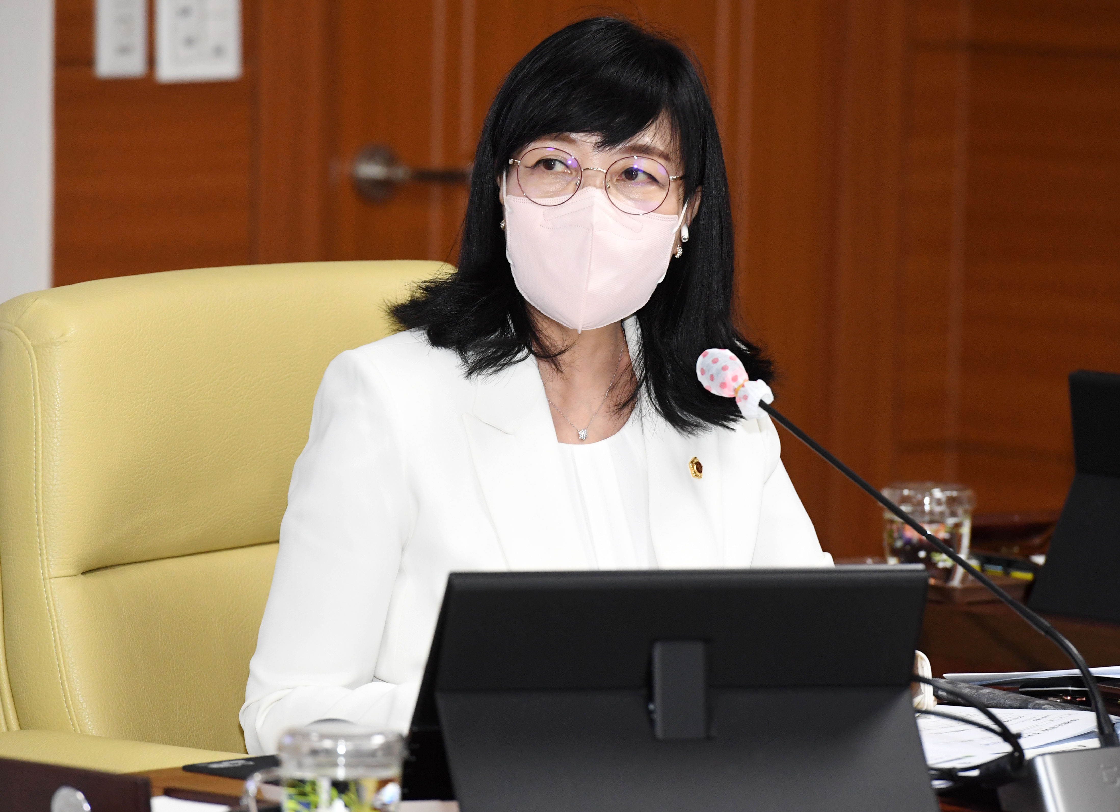 의회사무처 소관 2022년 제2회 추경예산안 예비심사 및 계수조정 실시6