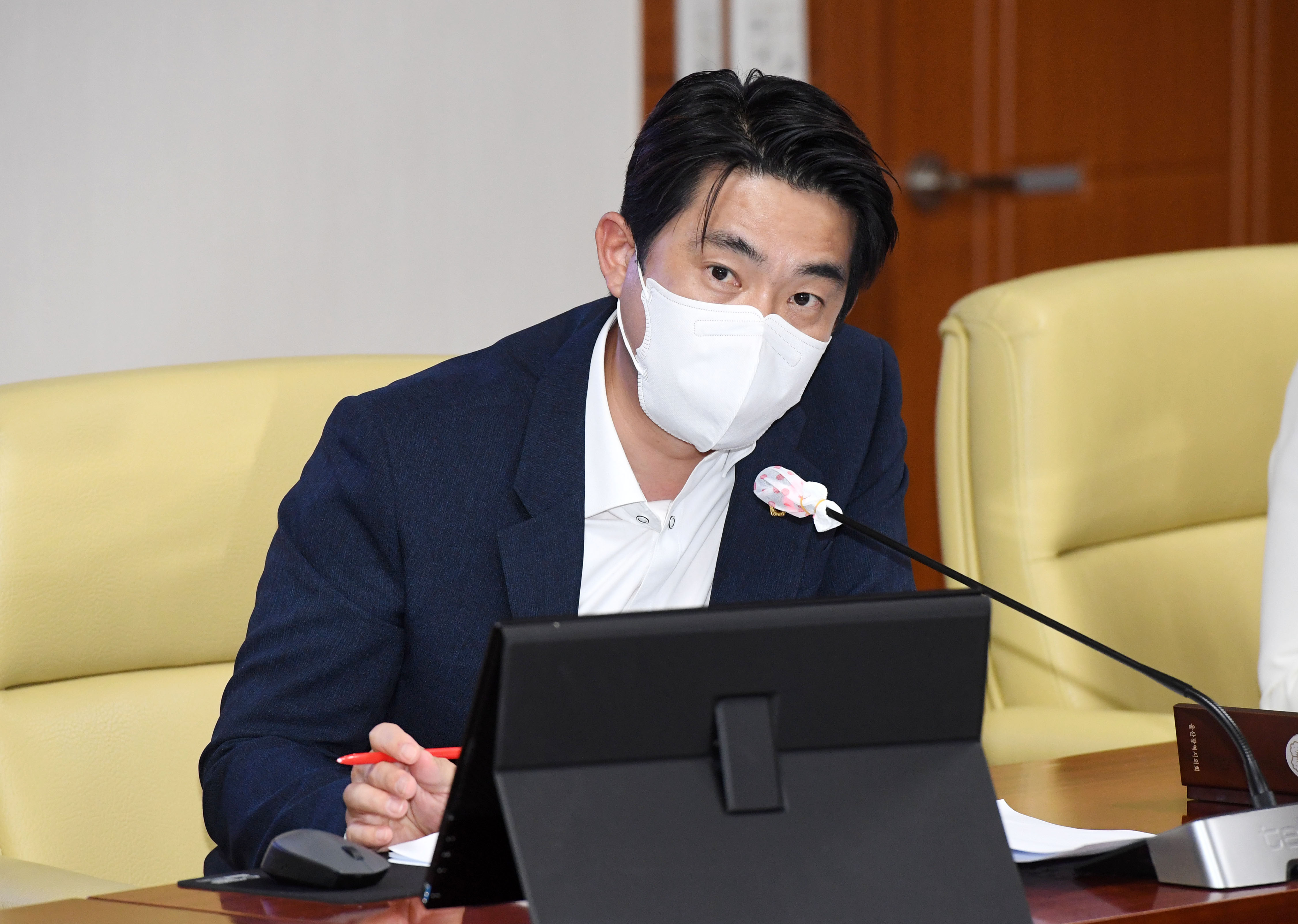 의회사무처 소관 2022년 제2회 추경예산안 예비심사 및 계수조정 실시8