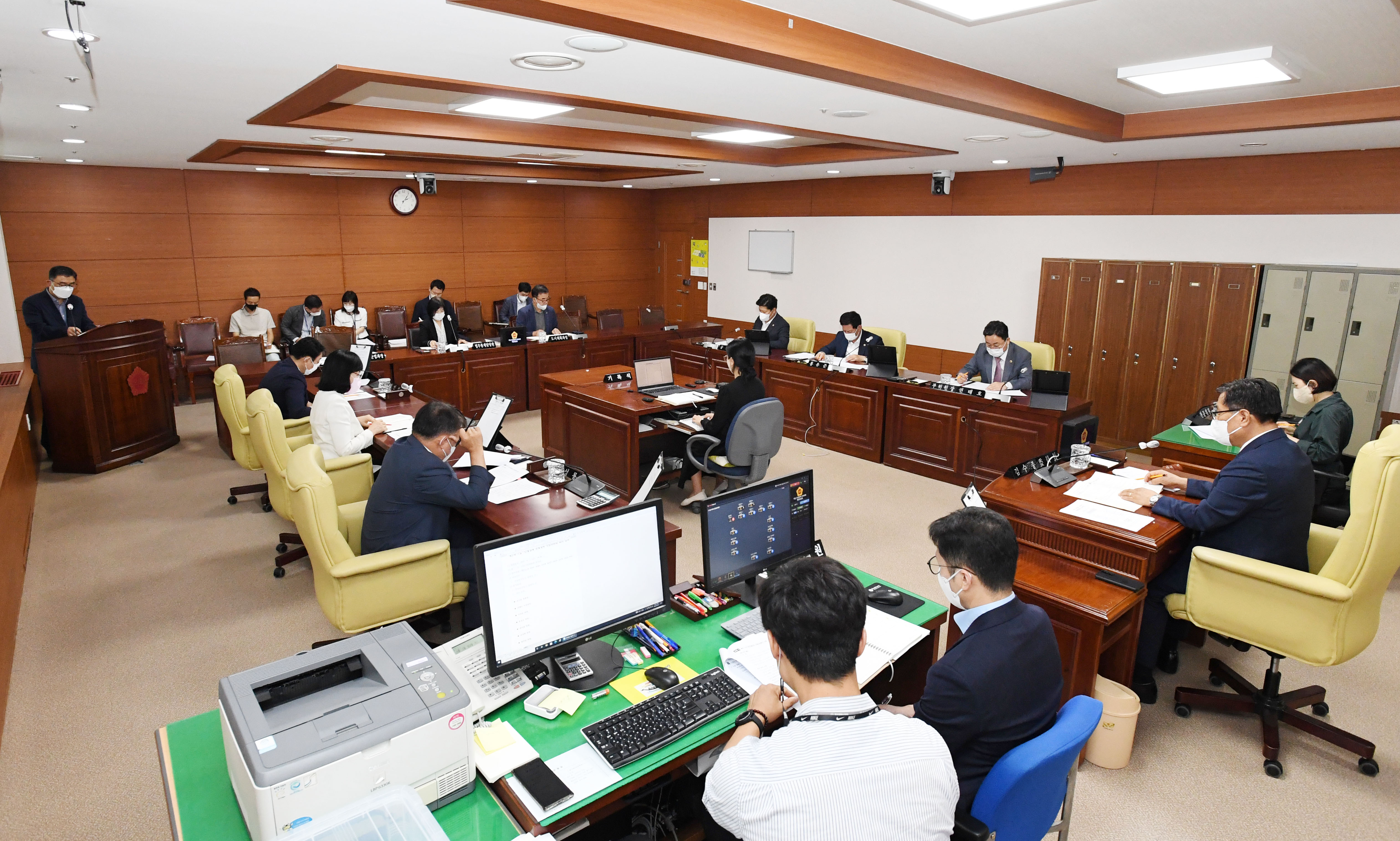 2022년도 제2차 기업 민생경제 규제개혁 특별위원회 개최3