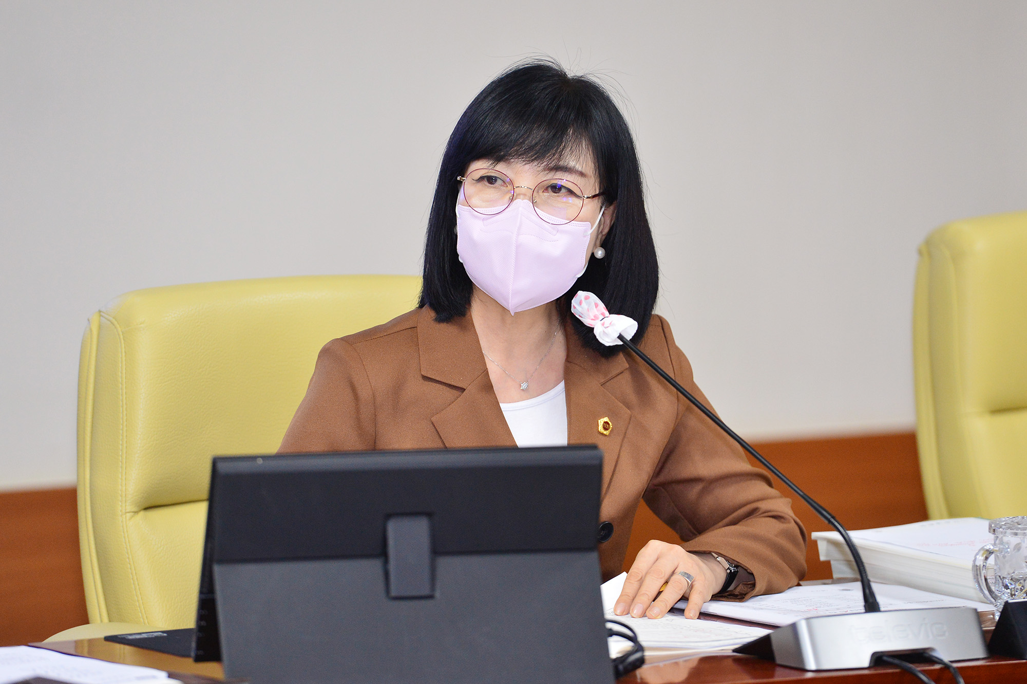 예산결산특별위원회, 2021회계연도 울산광역시교육청 결산 및 예비비 지출 승인의 건 심사5