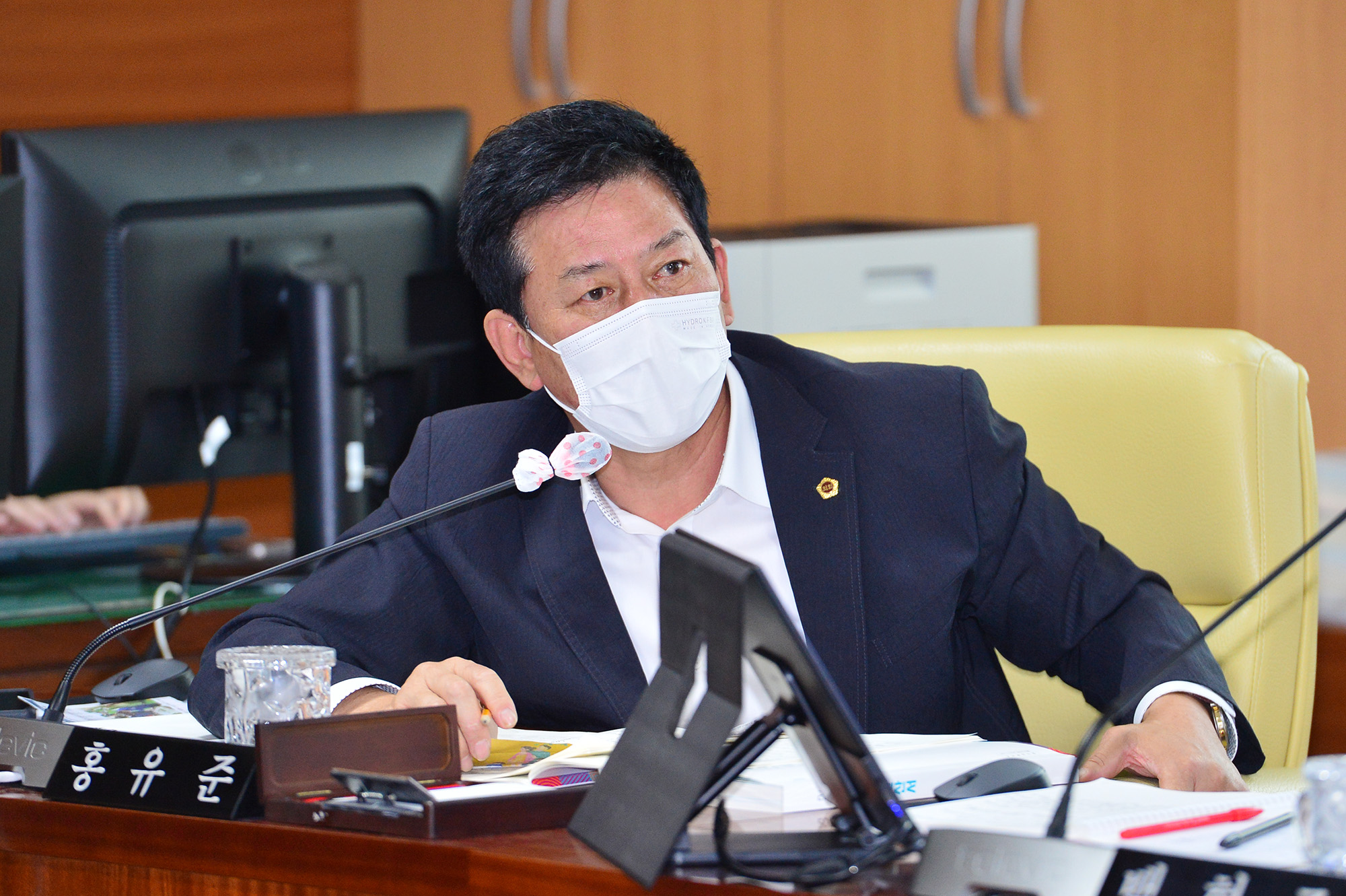 예산결산특별위원회, 2021회계연도 울산광역시교육청 결산 및 예비비 지출 승인의 건 심사7