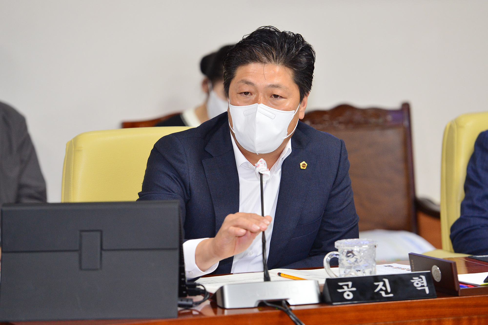 예산결산특별위원회, 2021회계연도 울산광역시교육청 결산 및 예비비 지출 승인의 건 심사10