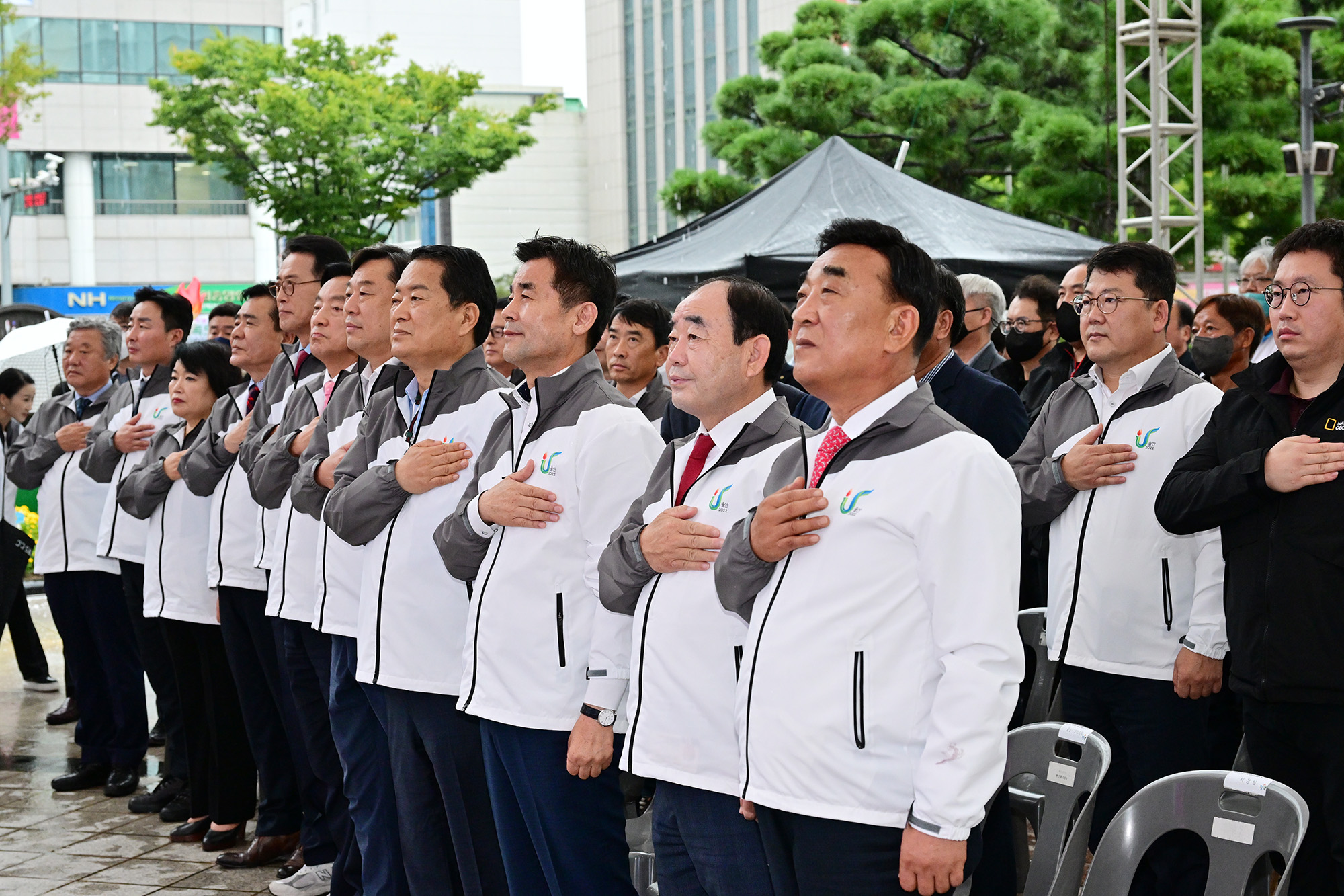 2022년 전국(장애인)체전 성화 합화 및 출발 행사3