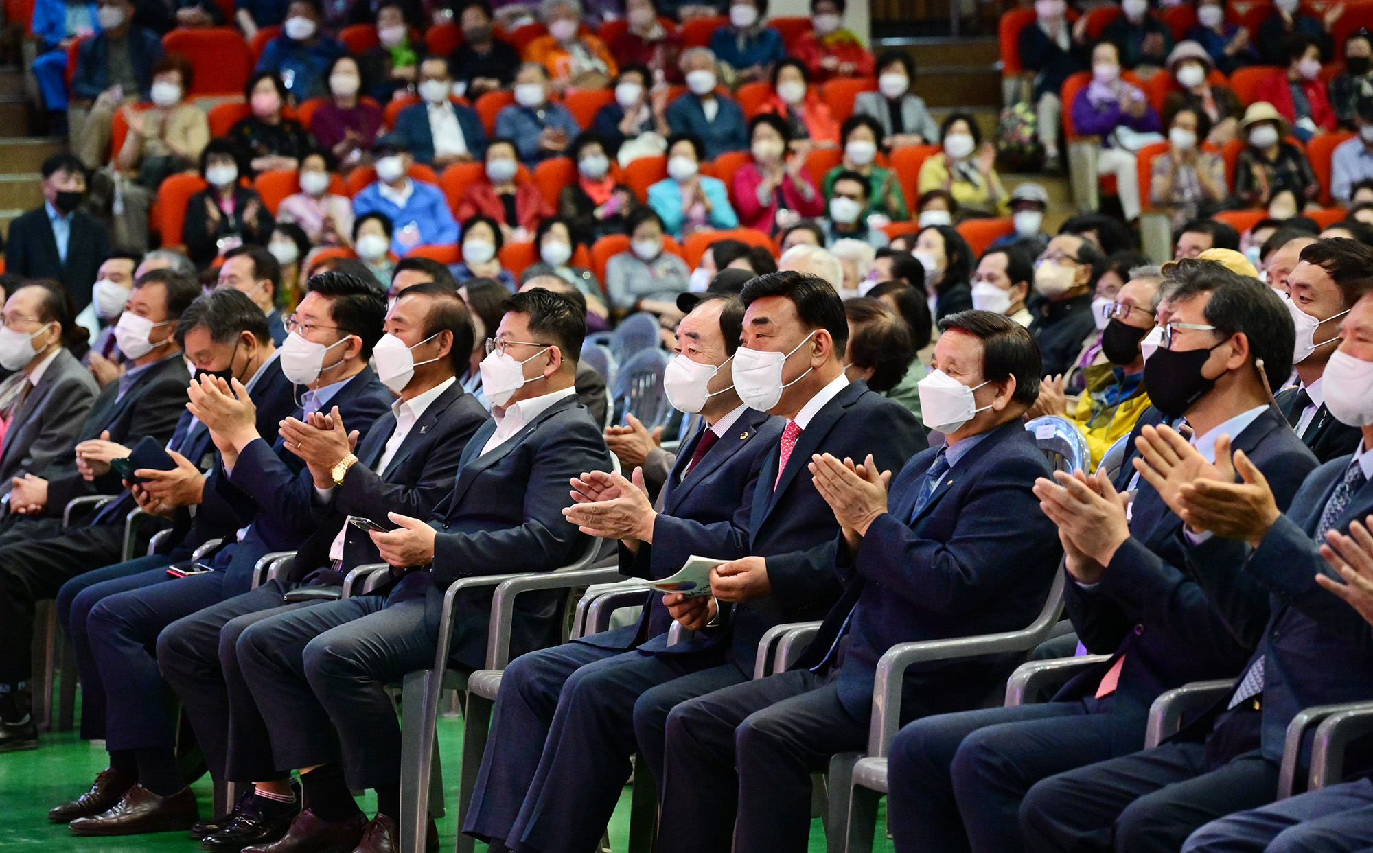 제26회 노인의 날 기념행사2