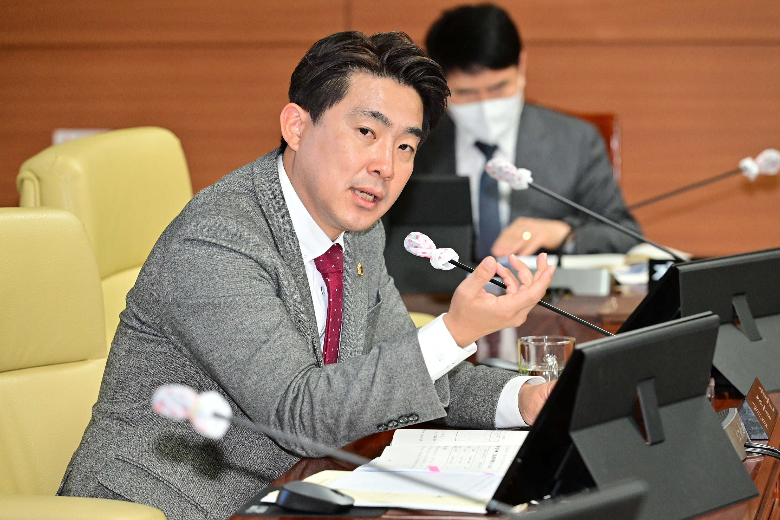 의회운영위원회, 의회사무처 소관 2023년도 예산안 예비심사6