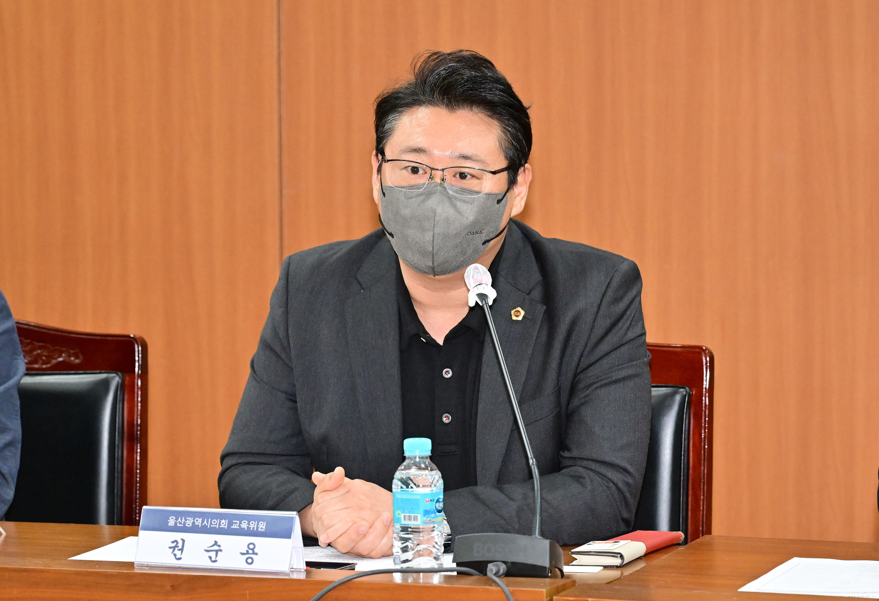 교육위원회 제1기 의정모니터 간담회11