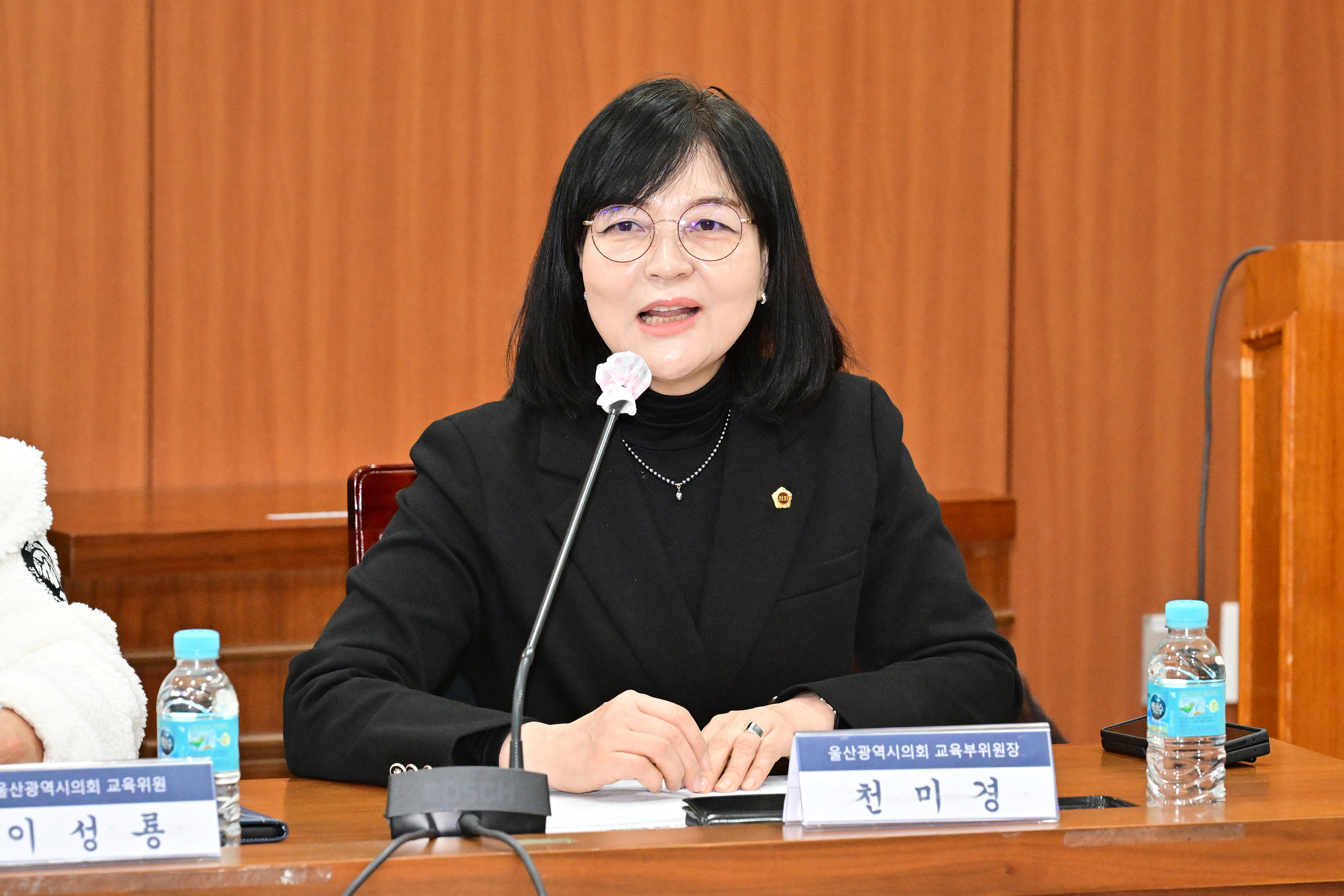 교육위원회 제1기 의정모니터 간담회7