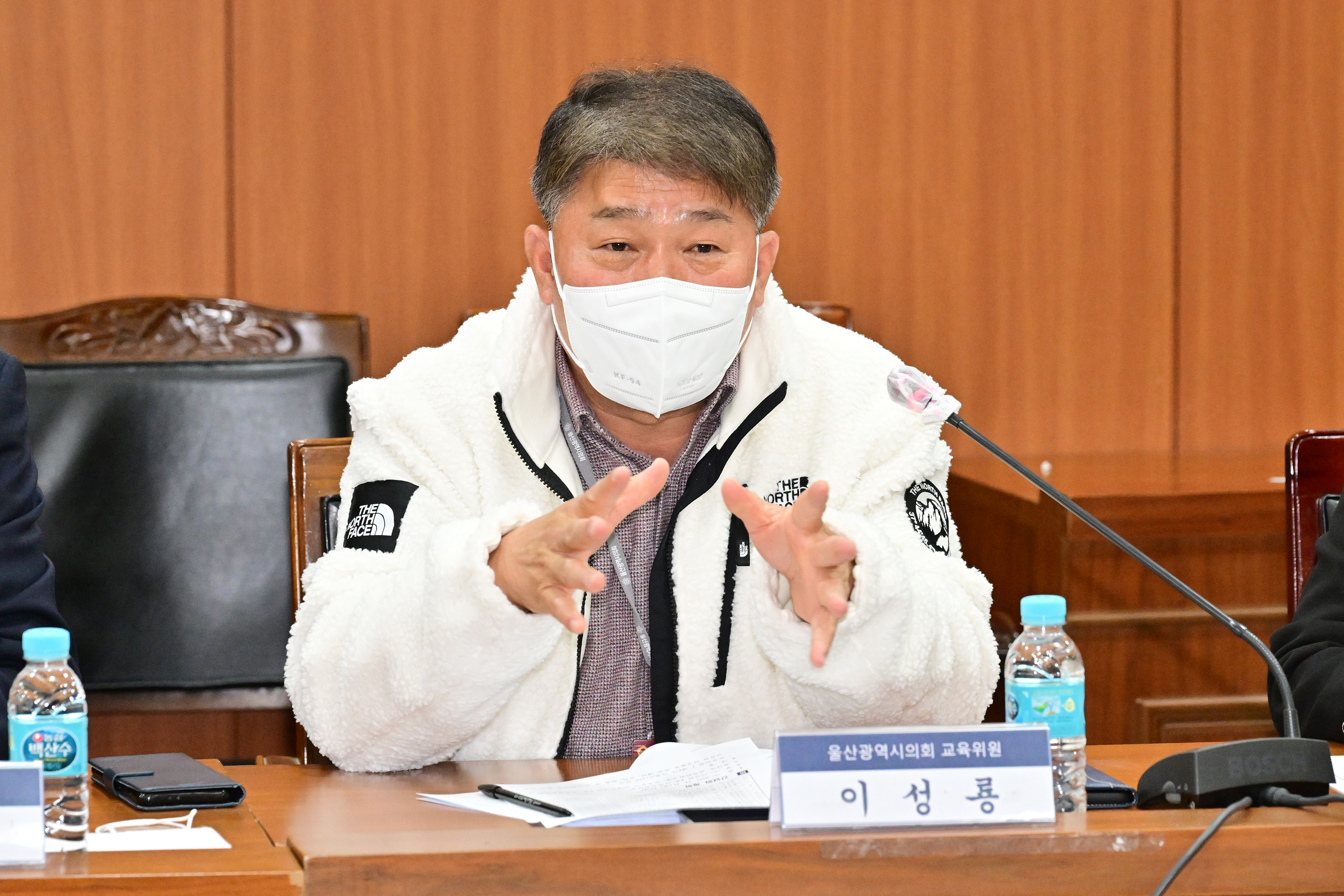 교육위원회 제1기 의정모니터 간담회8