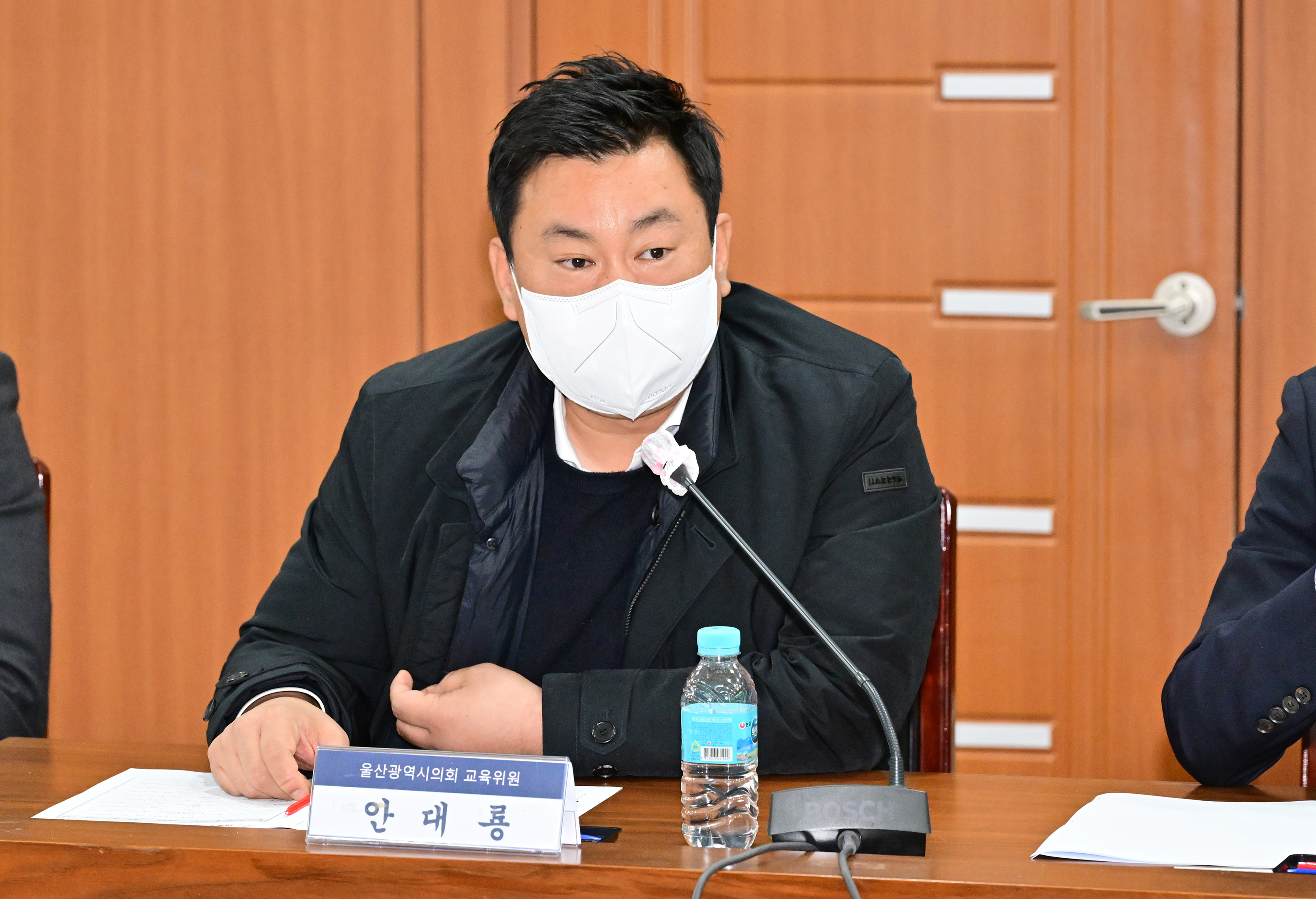 교육위원회 제1기 의정모니터 간담회10