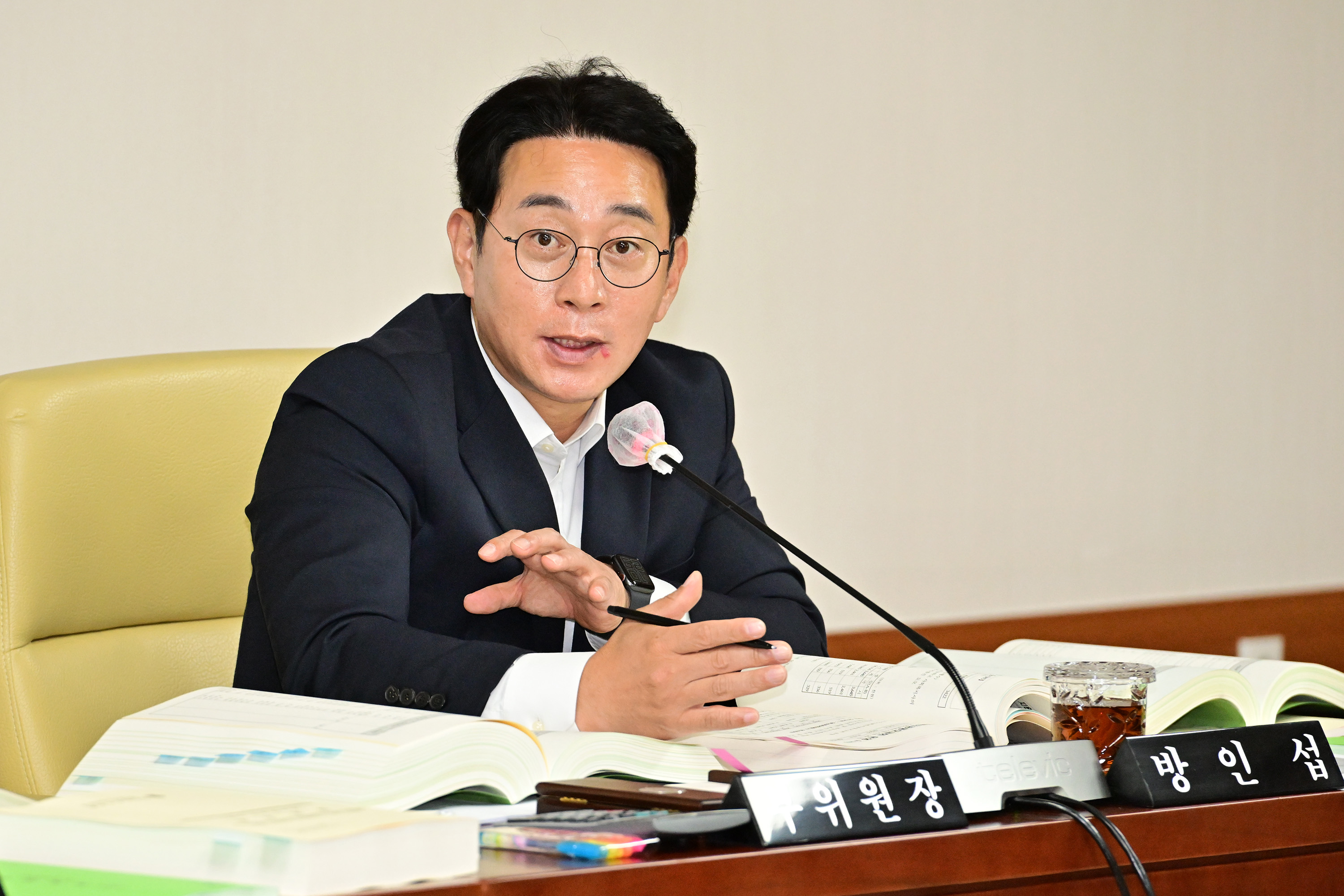 환경복지위원회, 복지여성국 소관 2023년도 예산안 심사5