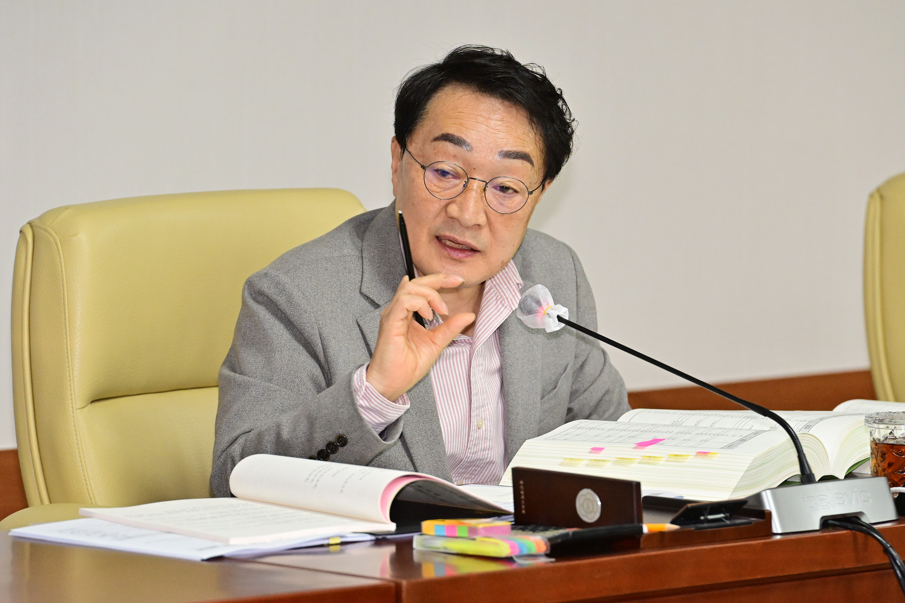 환경복지위원회, 복지여성국 소관 2023년도 예산안 심사7