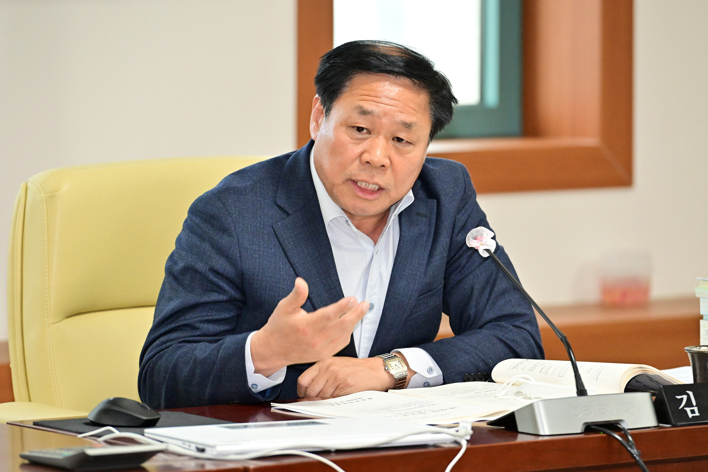 행정자치위원회, 기획조정실 소관 2023년도 예산안 심사5