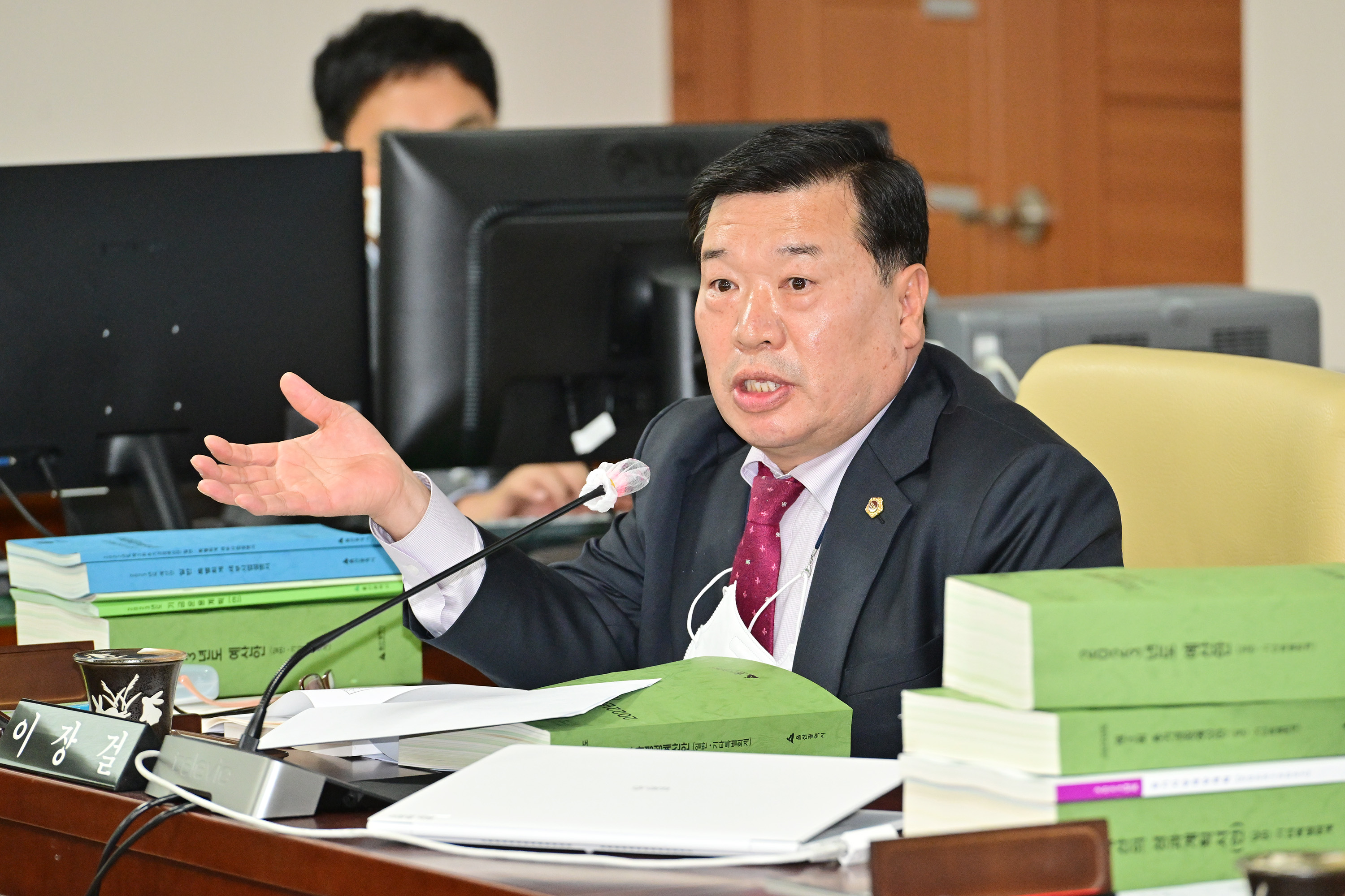 행정자치위원회, 기획조정실 소관 2023년도 예산안 심사7