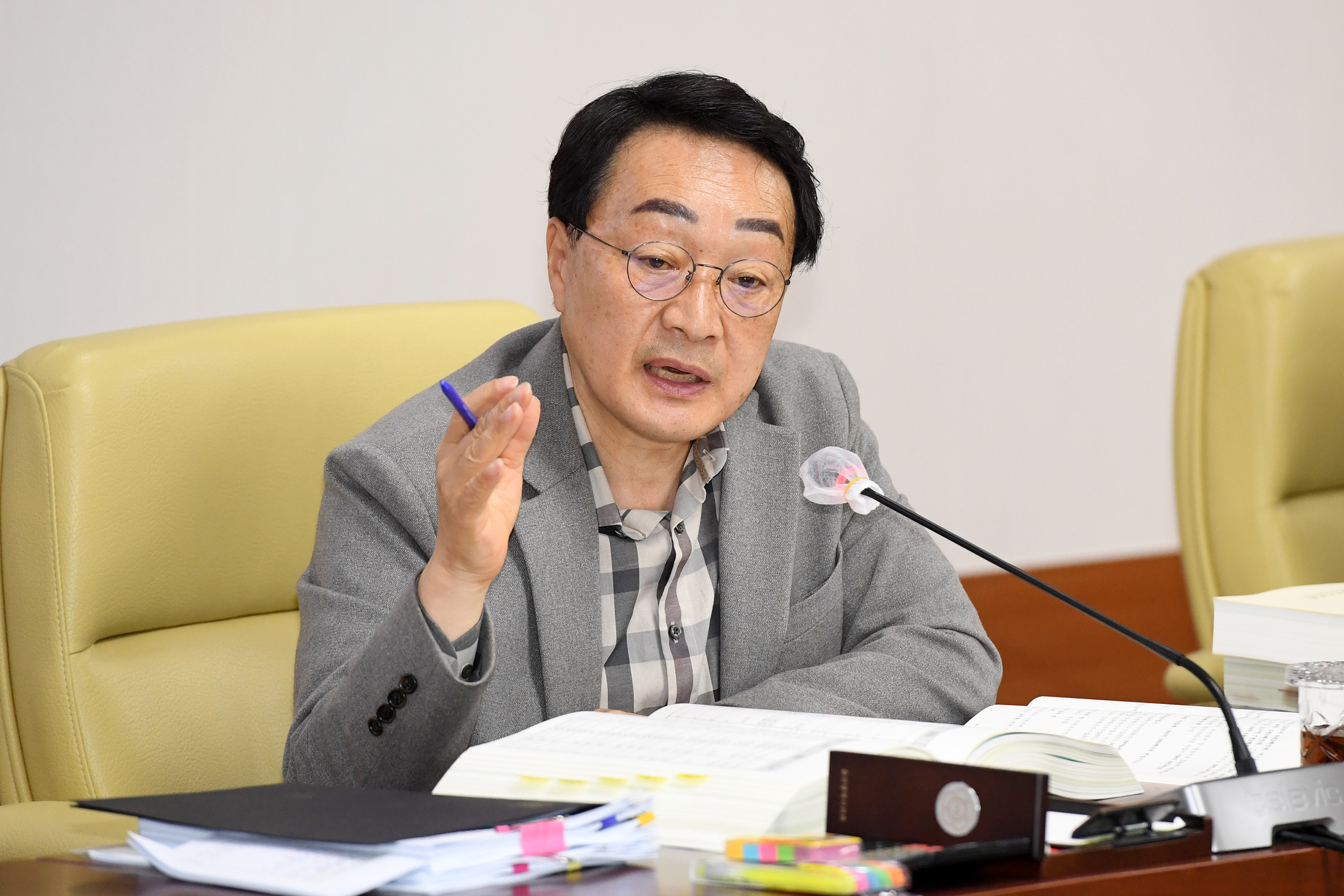 환경복지위원회, 환경국 소관 2023년도 예산안 심사6