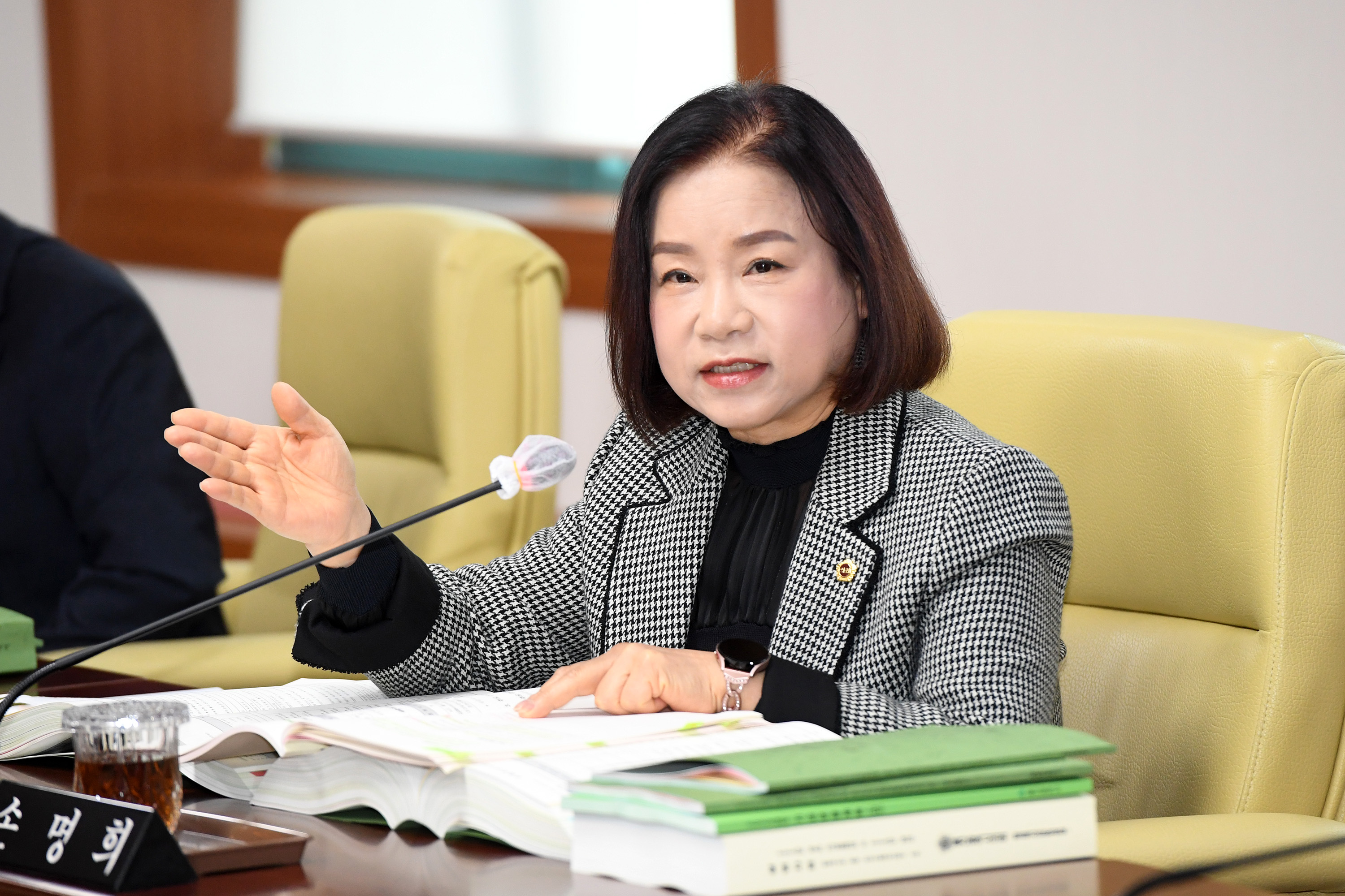 환경복지위원회, 환경국 소관 2023년도 예산안 심사7