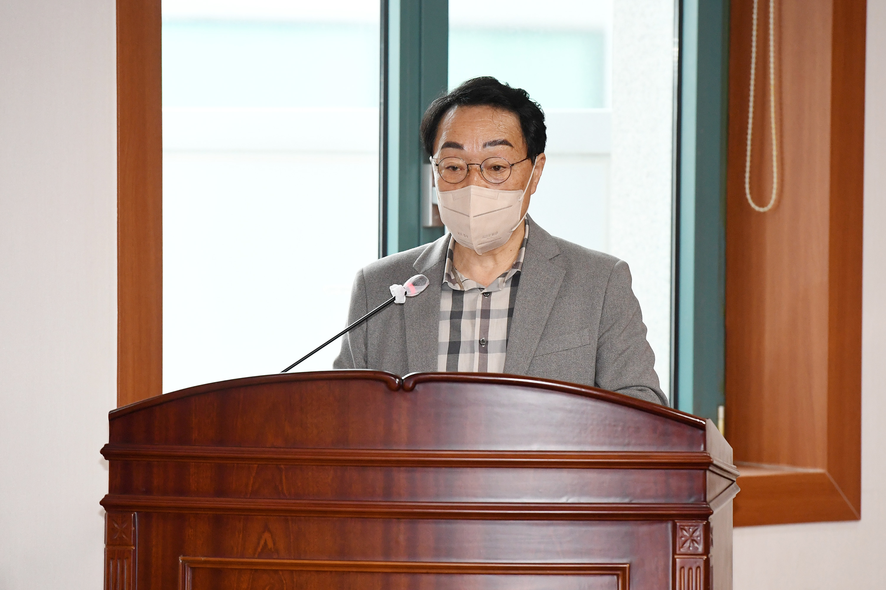 산업건설위원회, 울산광역시 자동차산업 육성 및 지원 조례안 등 심사5