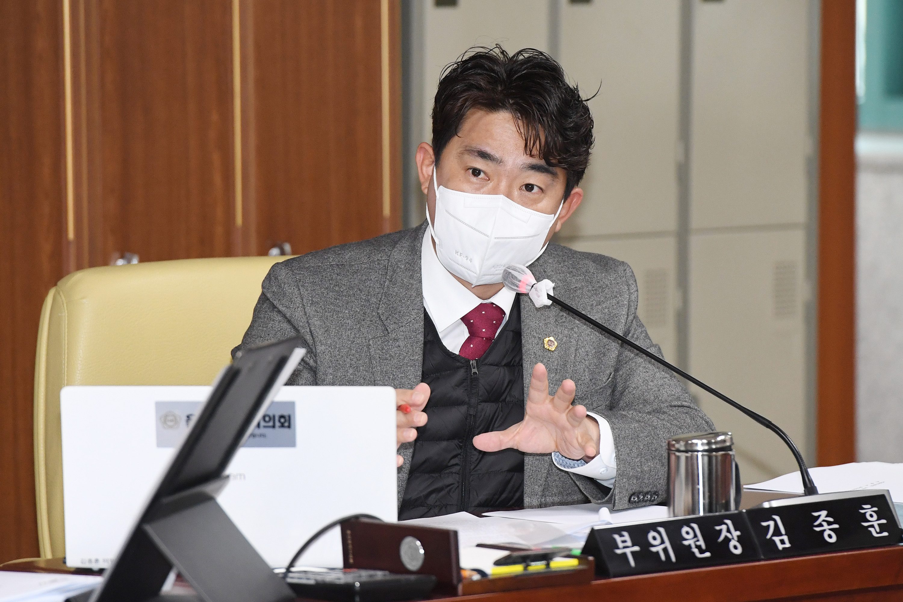 산업건설위원회, 울산광역시 자동차산업 육성 및 지원 조례안 등 심사7