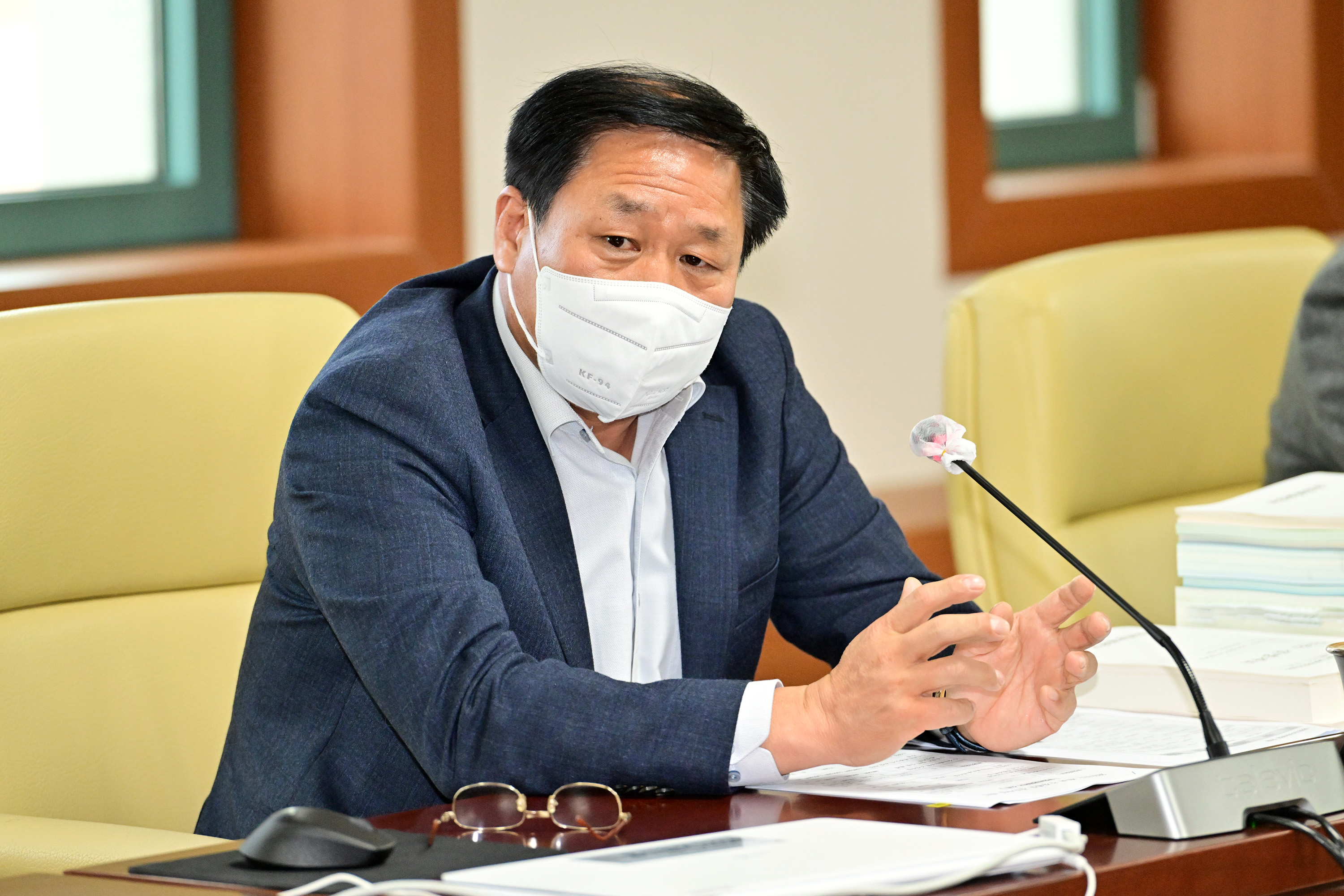행정자치위원회, 문화관광체육국, 울산박물관 소관 2023년도 예산안 심사6
