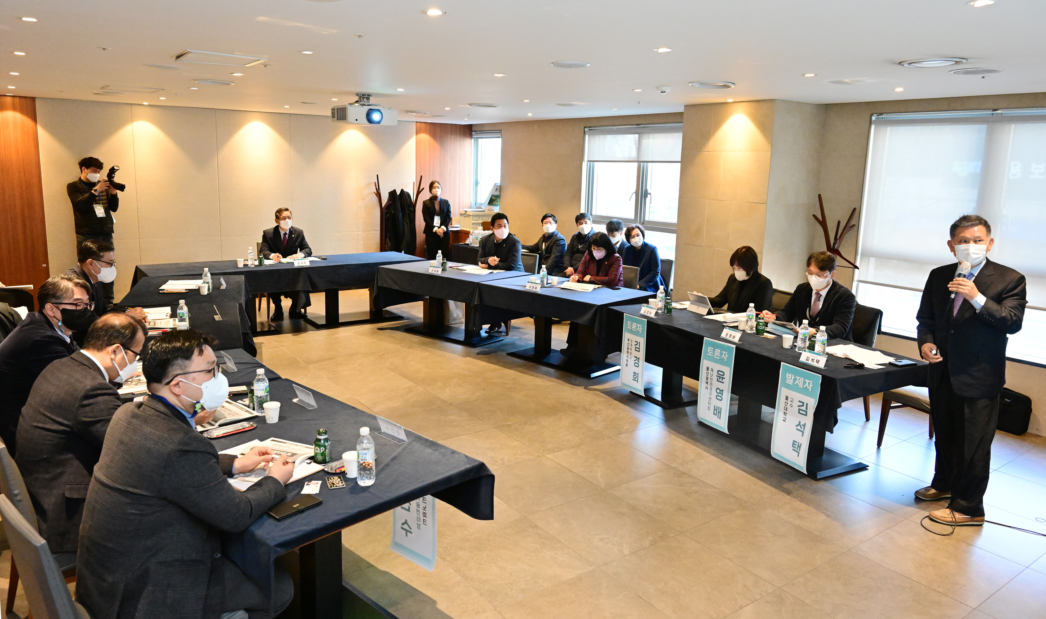 울산 미래산업 연구회, 중대재해법 대응과 울산 자동차산업 발전 방안을 위한 토론회5