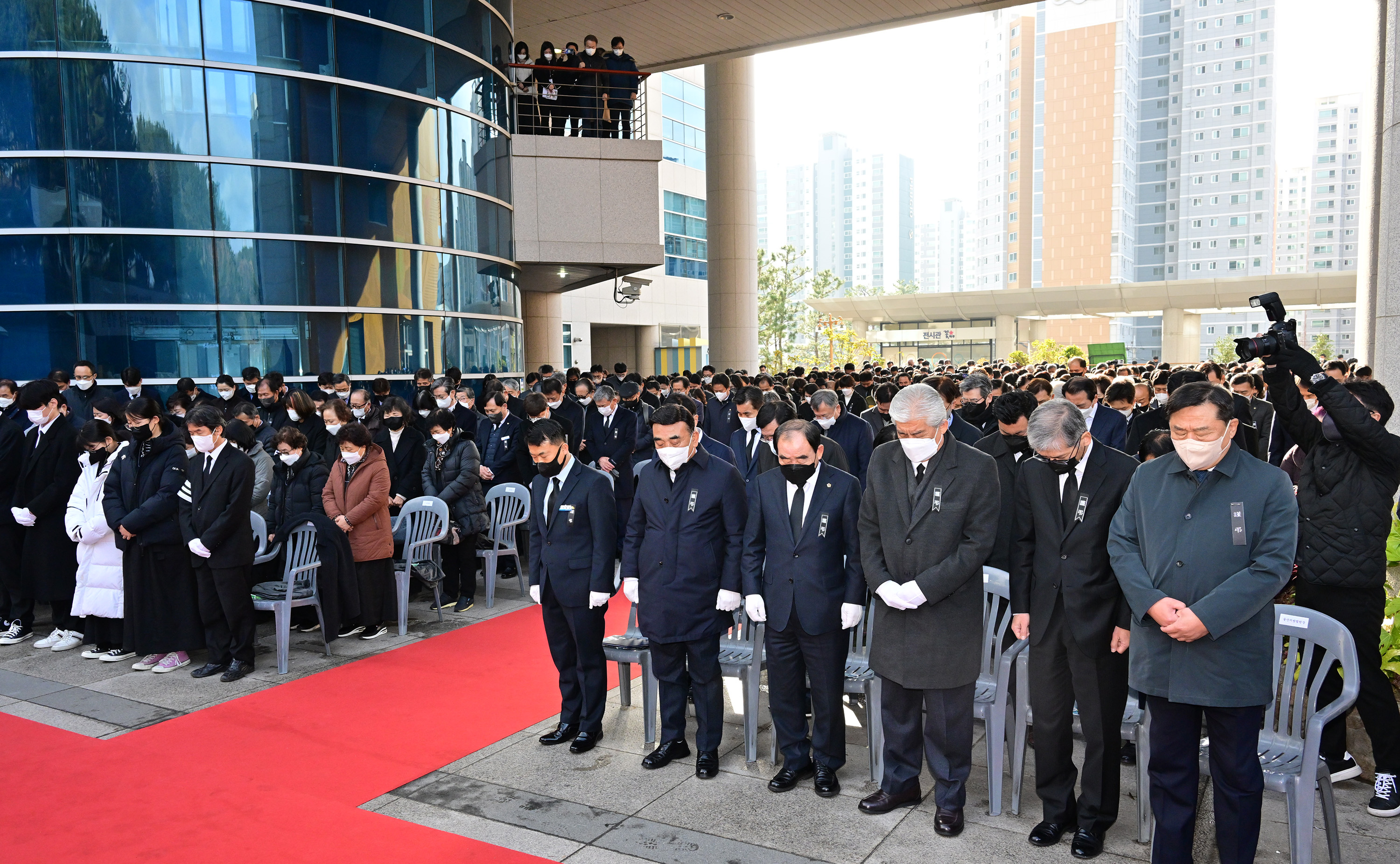 고(故) 노옥희 교육감 영결식3