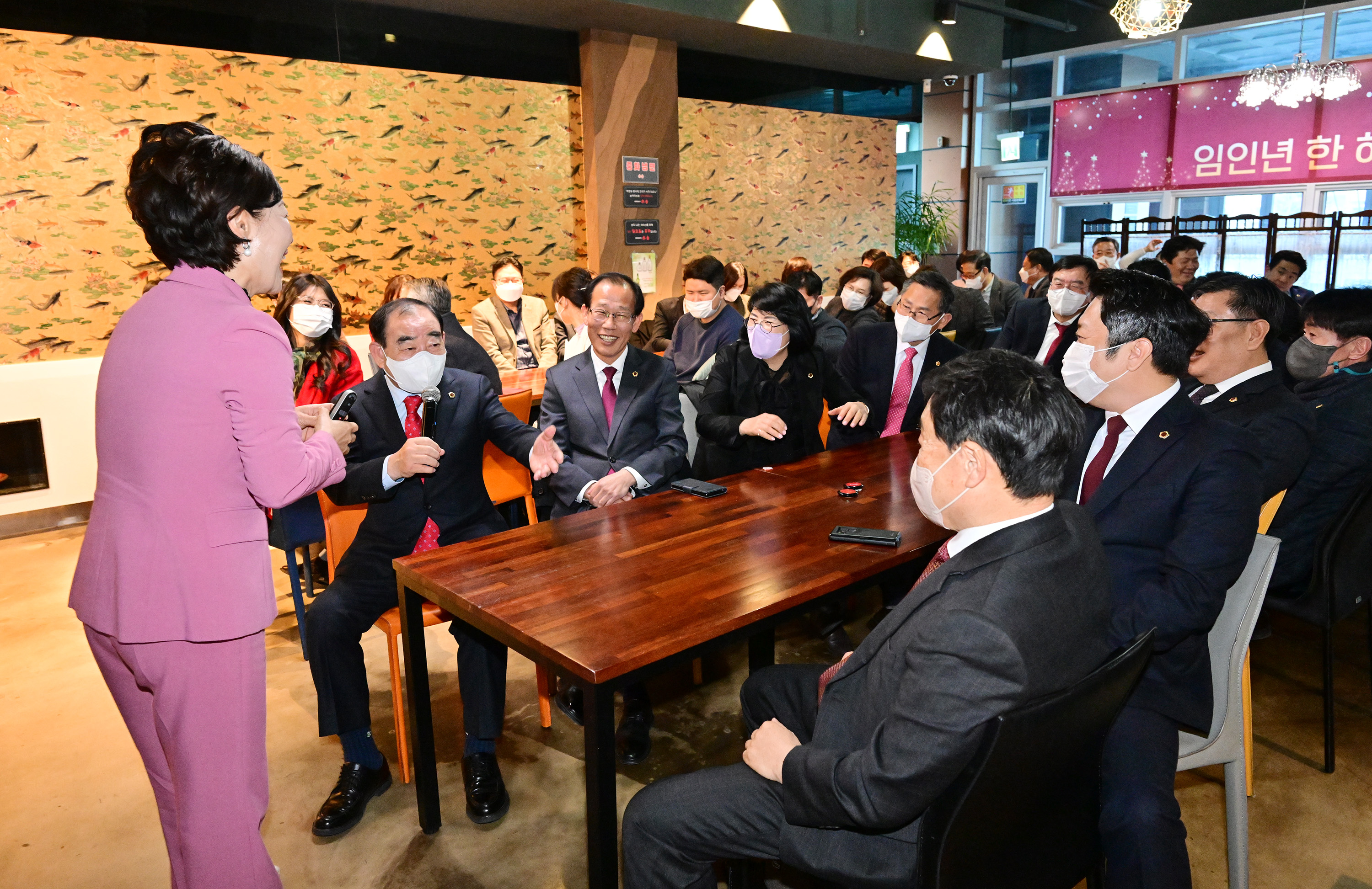 울산광역시의회, 공감과 소통을 위한 세미나 개최7