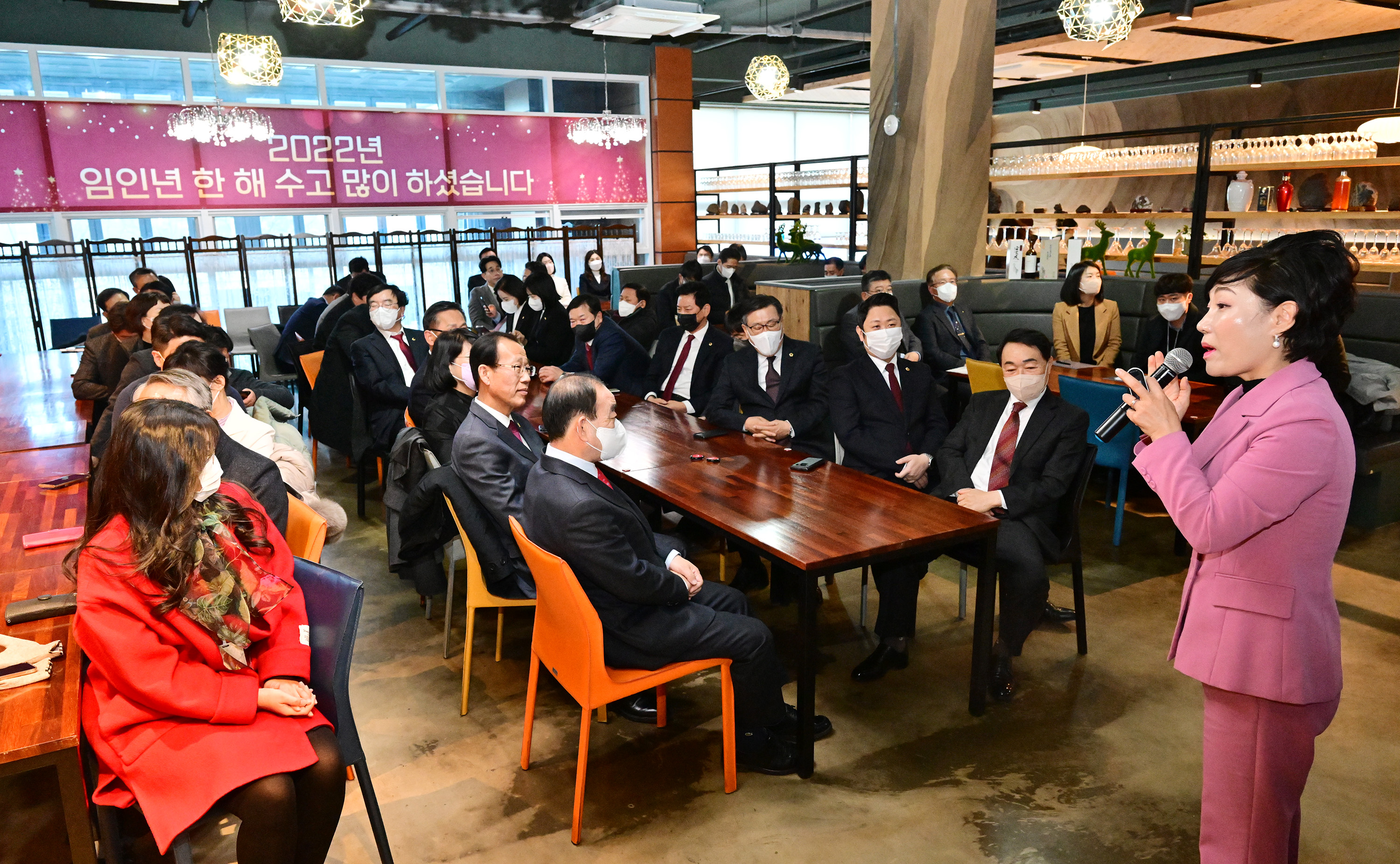 울산광역시의회, 공감과 소통을 위한 세미나 개최9