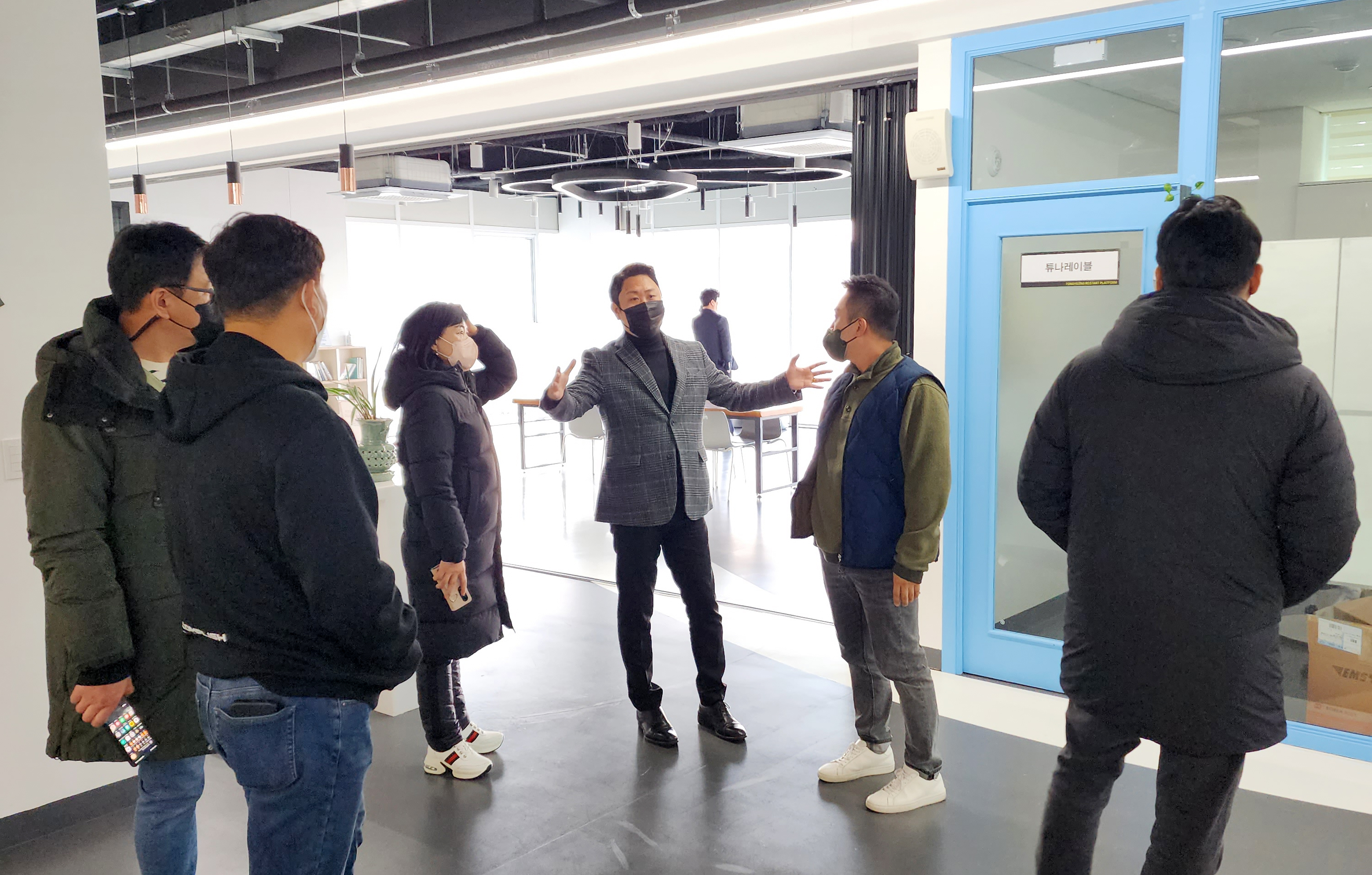 젊은도시울산 연구모임, 도시재생센터 우수사례 벤치마킹2