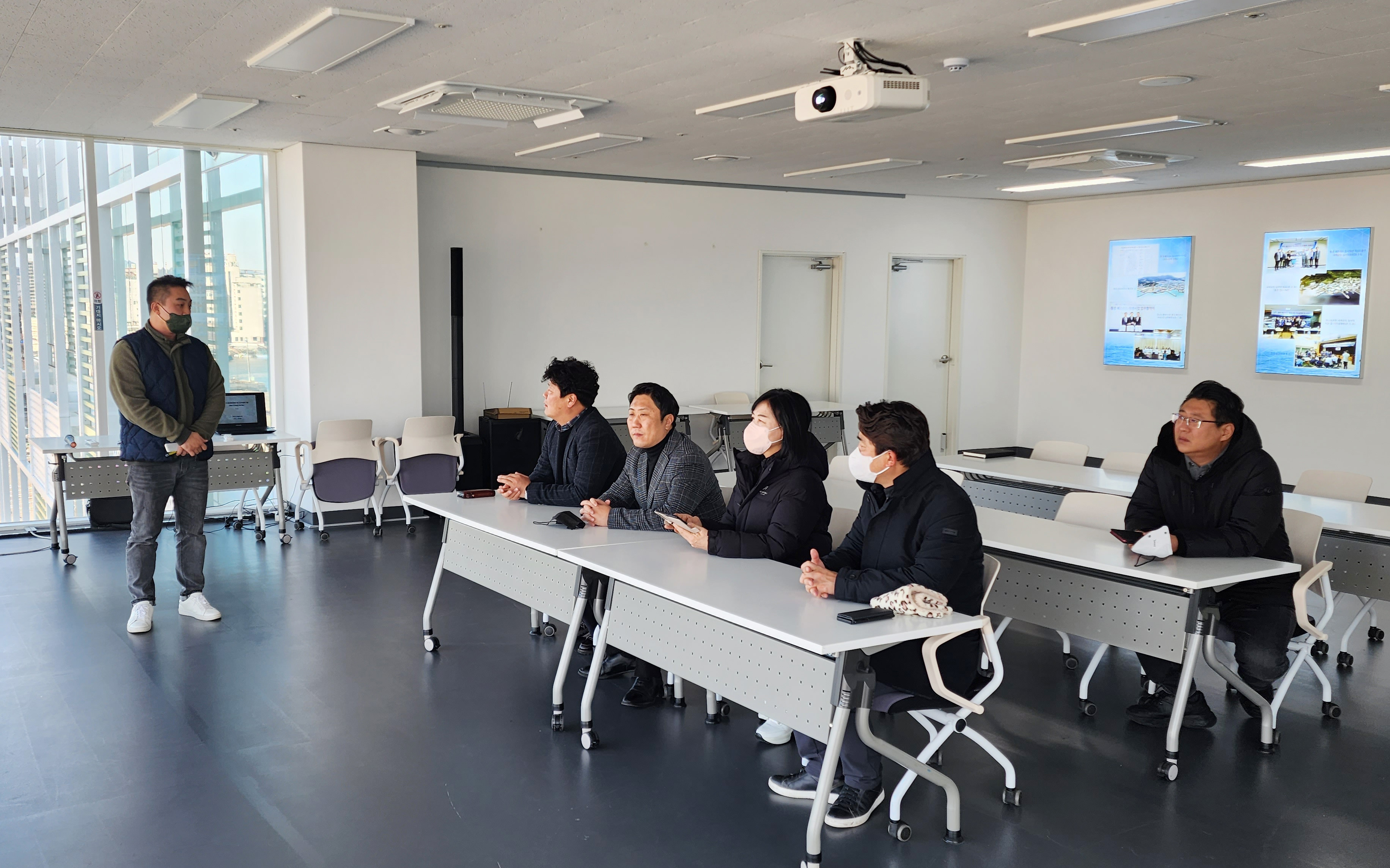 젊은도시울산 연구모임, 도시재생센터 우수사례 벤치마킹3