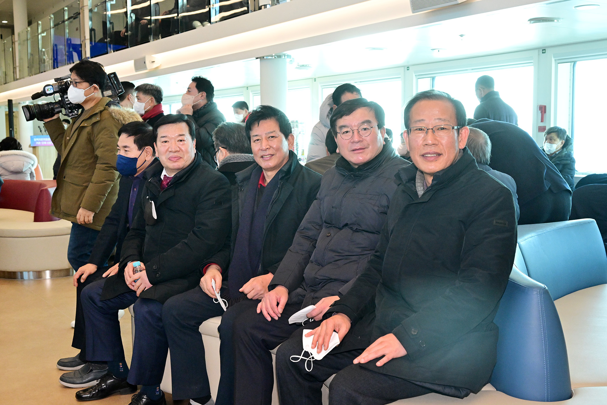 2023년 정책자문위원회 전체 회의 및 기관·단체 신년 교류회3