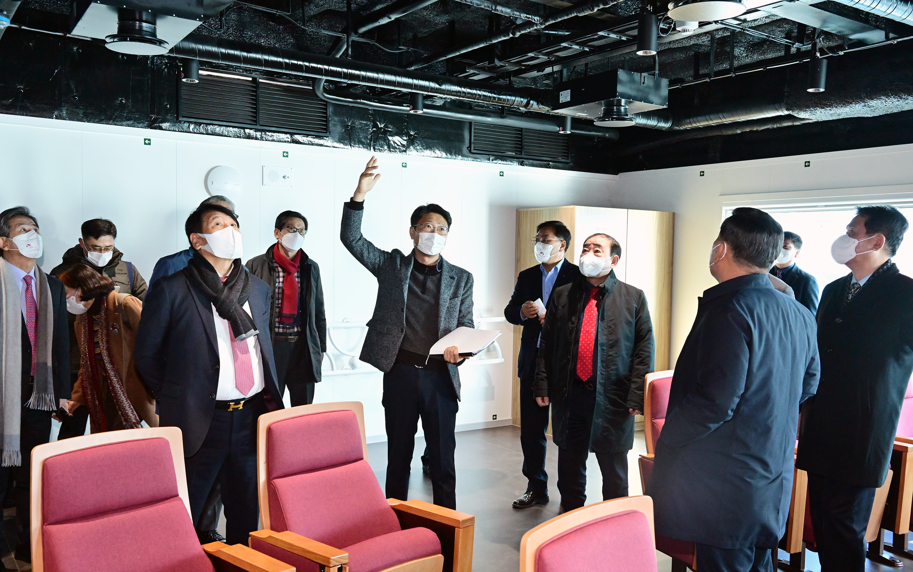 2023년 정책자문위원회 전체 회의 및 기관·단체 신년 교류회6