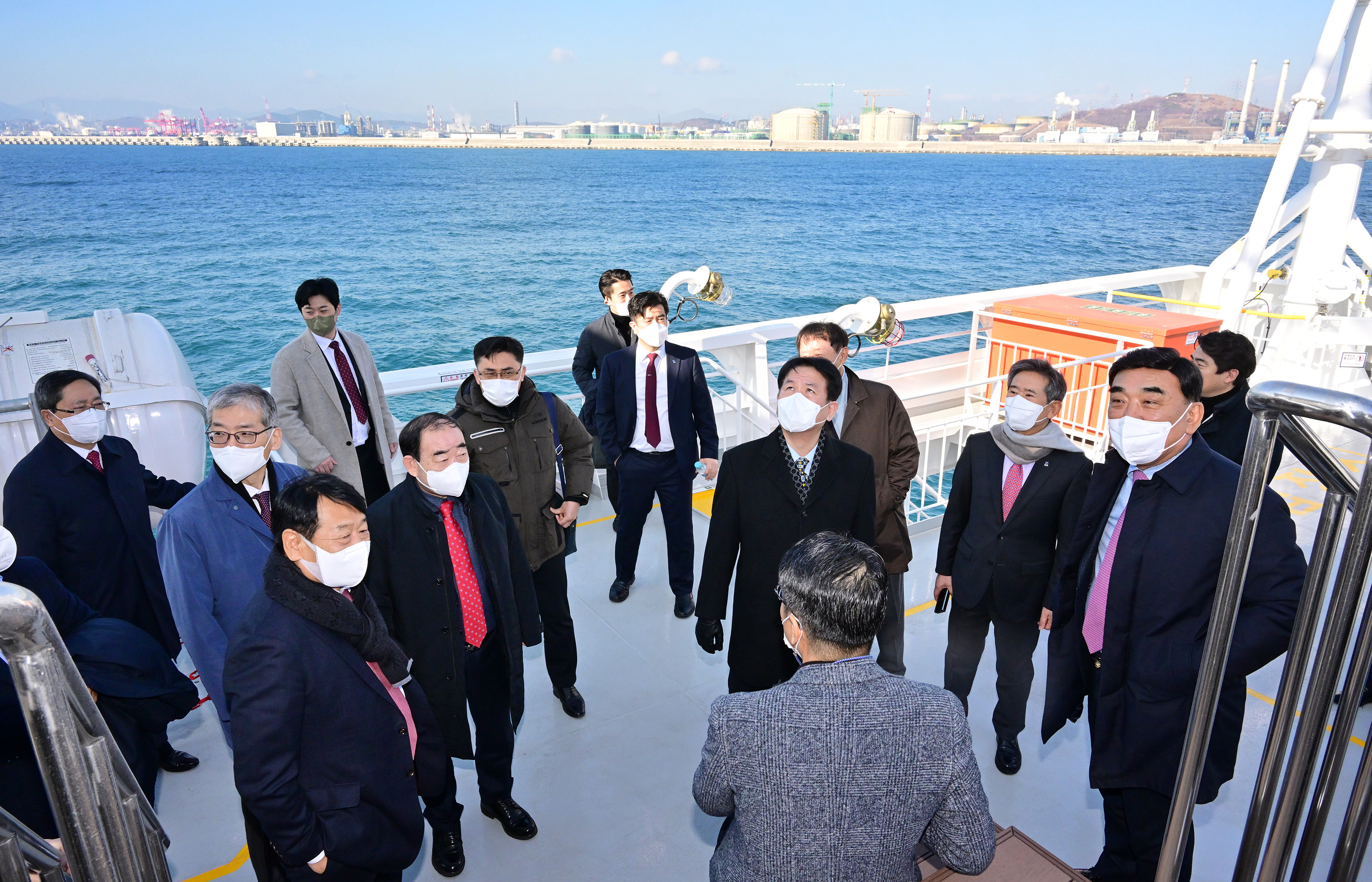 2023년 정책자문위원회 전체 회의 및 기관·단체 신년 교류회7