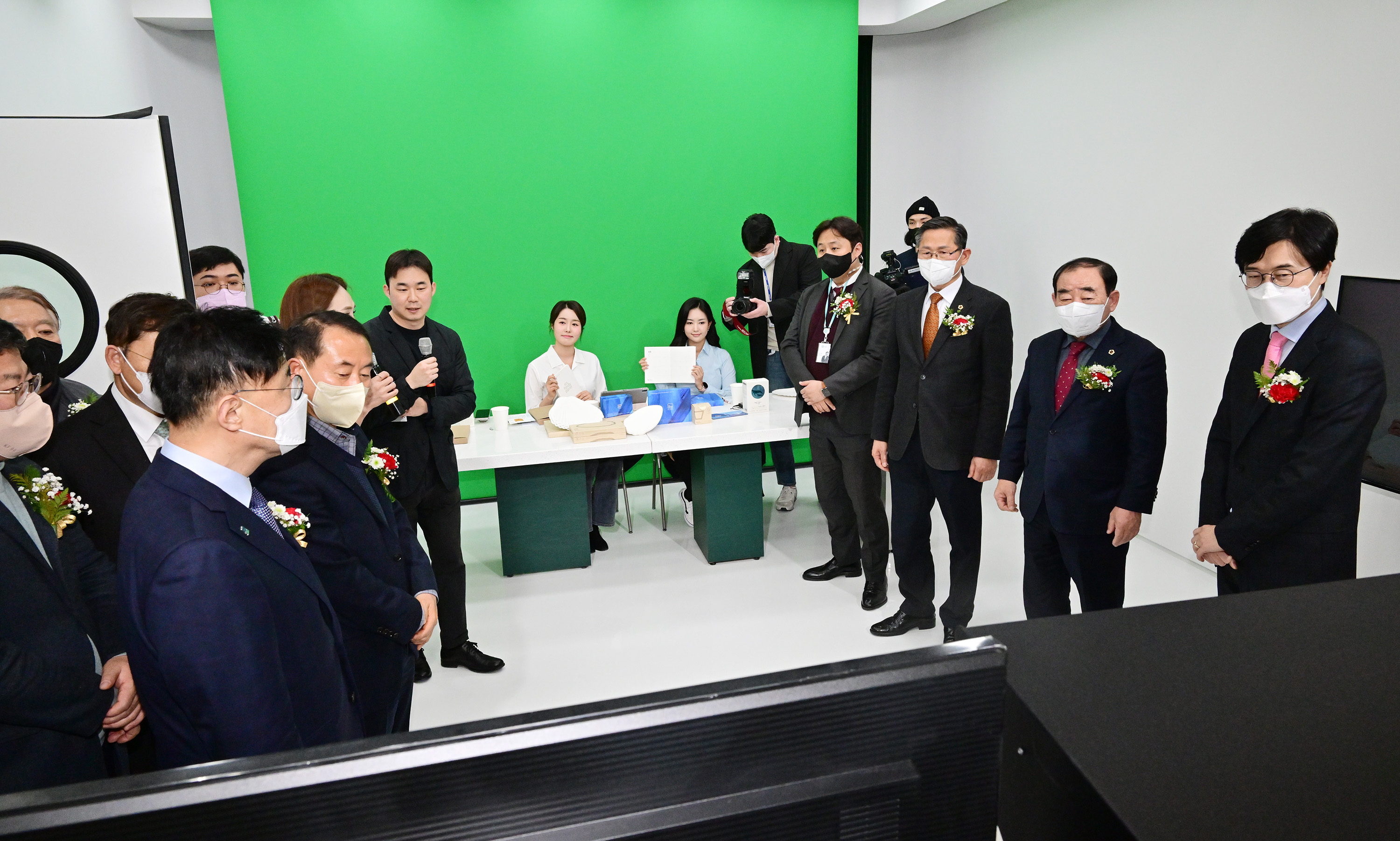 울산 디자인주도 제조혁신센터 개소식4