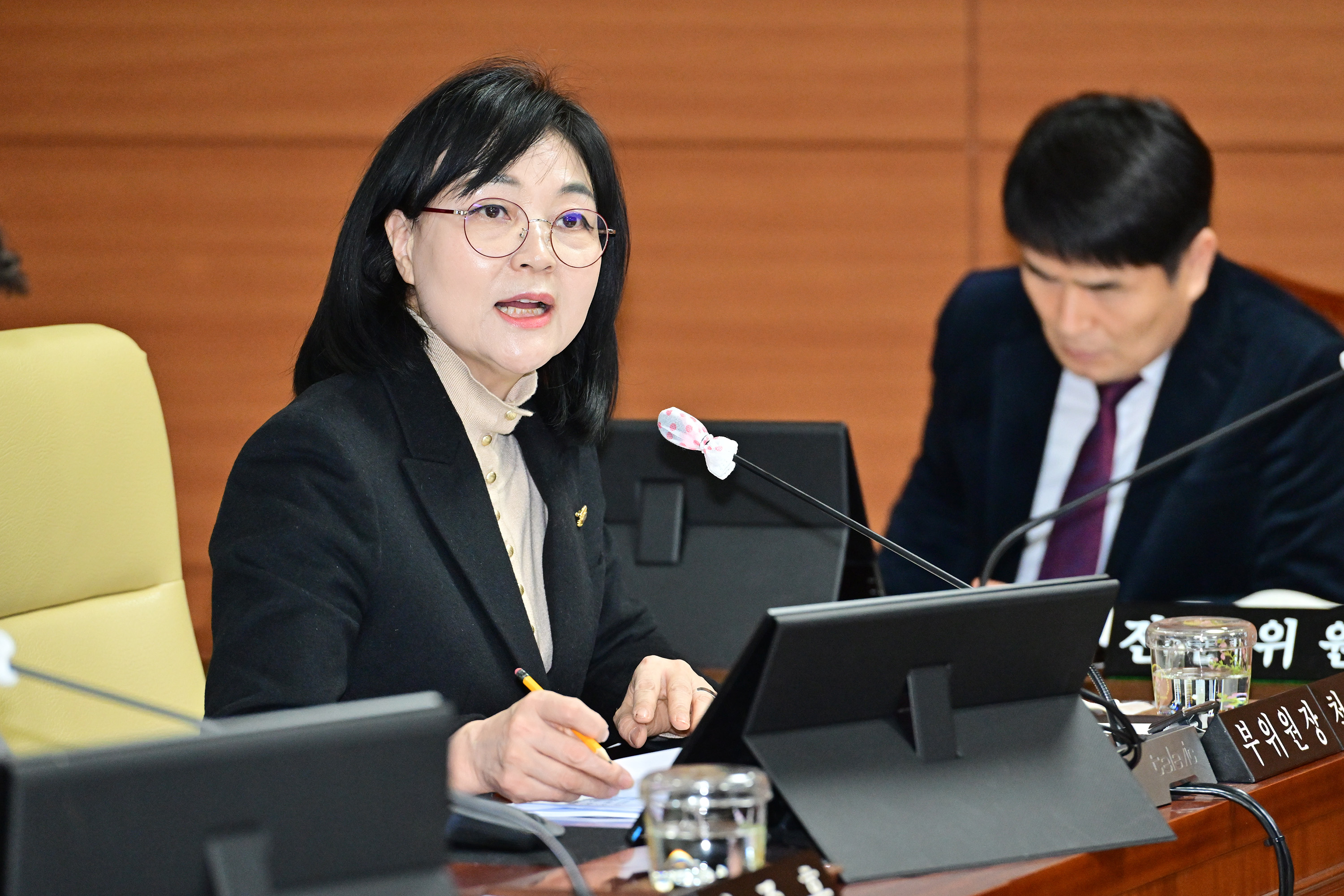 의회운영위원회, 의회사무처 소관 2023년도 주요업무보고 청취5