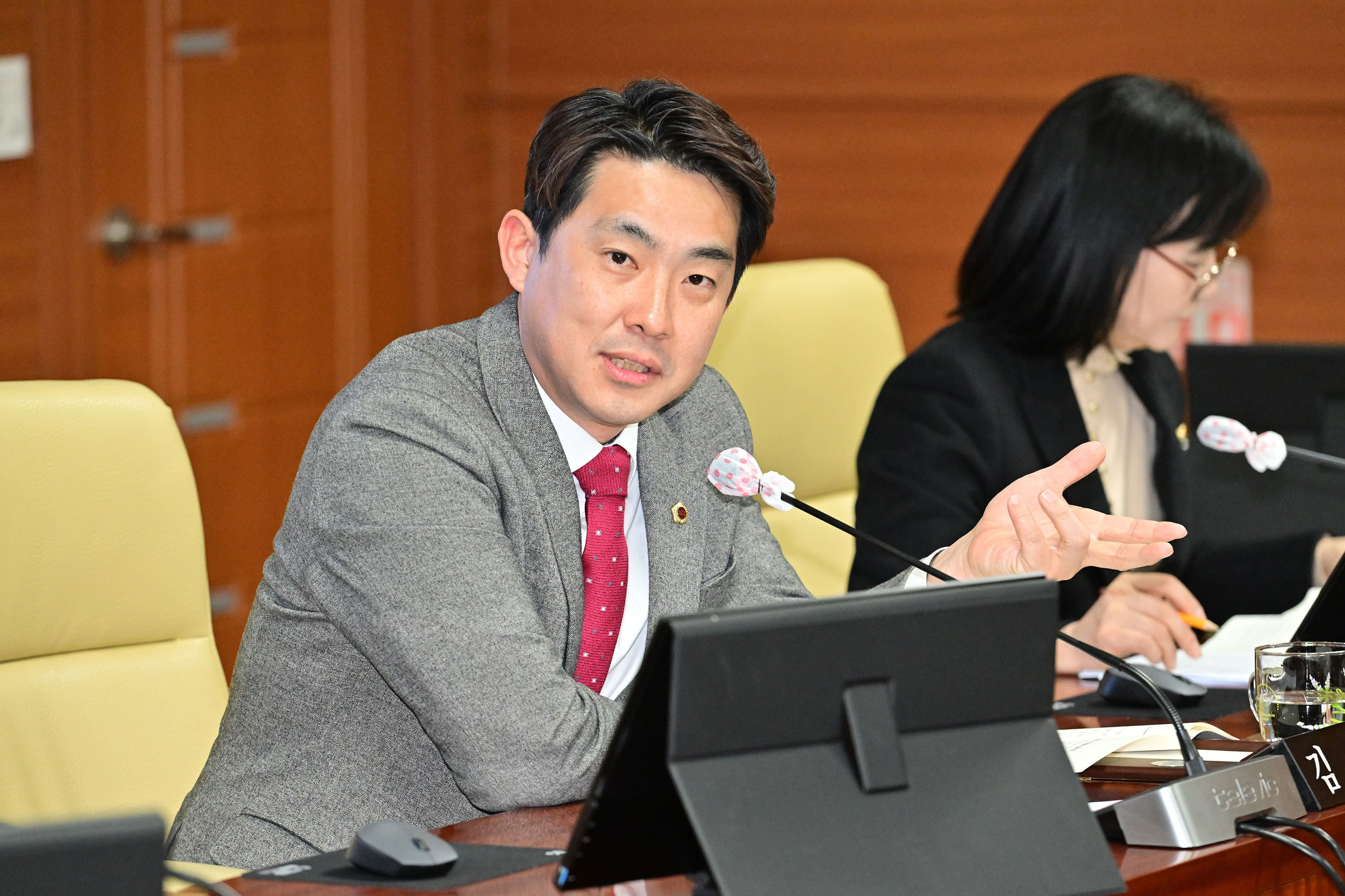 의회운영위원회, 의회사무처 소관 2023년도 주요업무보고 청취6