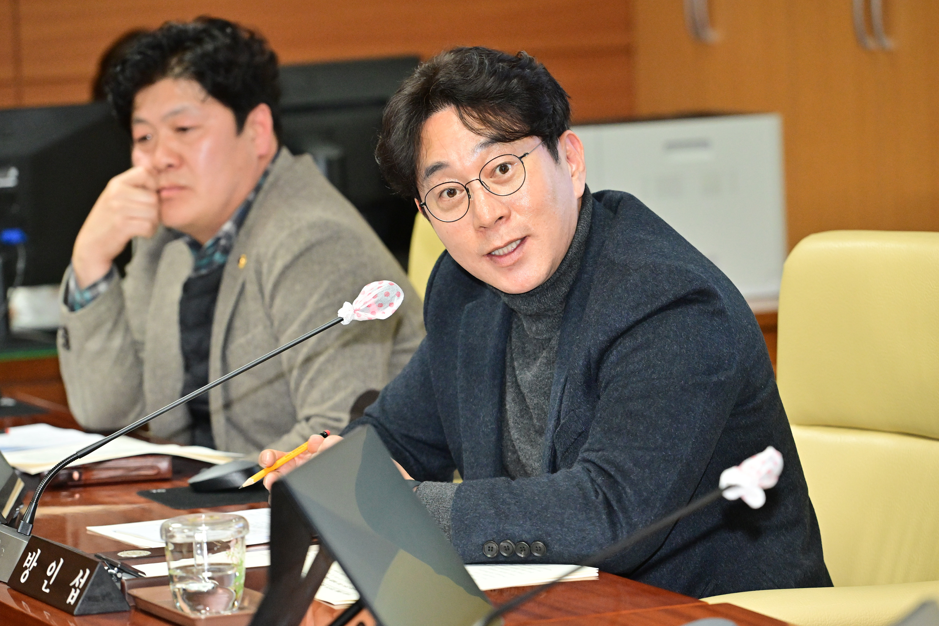 의회운영위원회, 의회사무처 소관 2023년도 주요업무보고 청취8