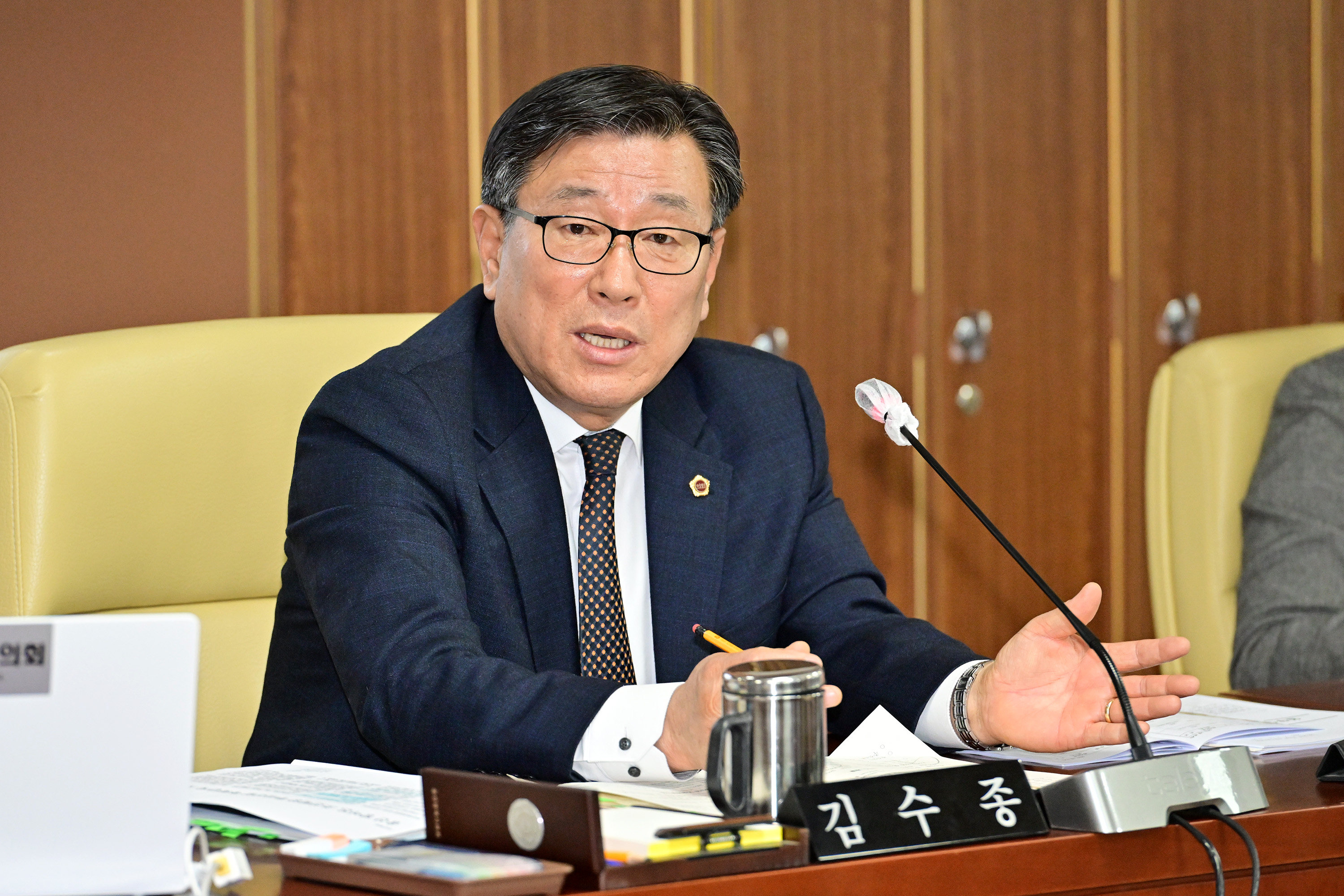 산업건설위원회, 산업국·울산테크노파크·울산정보산업진흥원 소관 2023년도 주요업무보고 청취 6