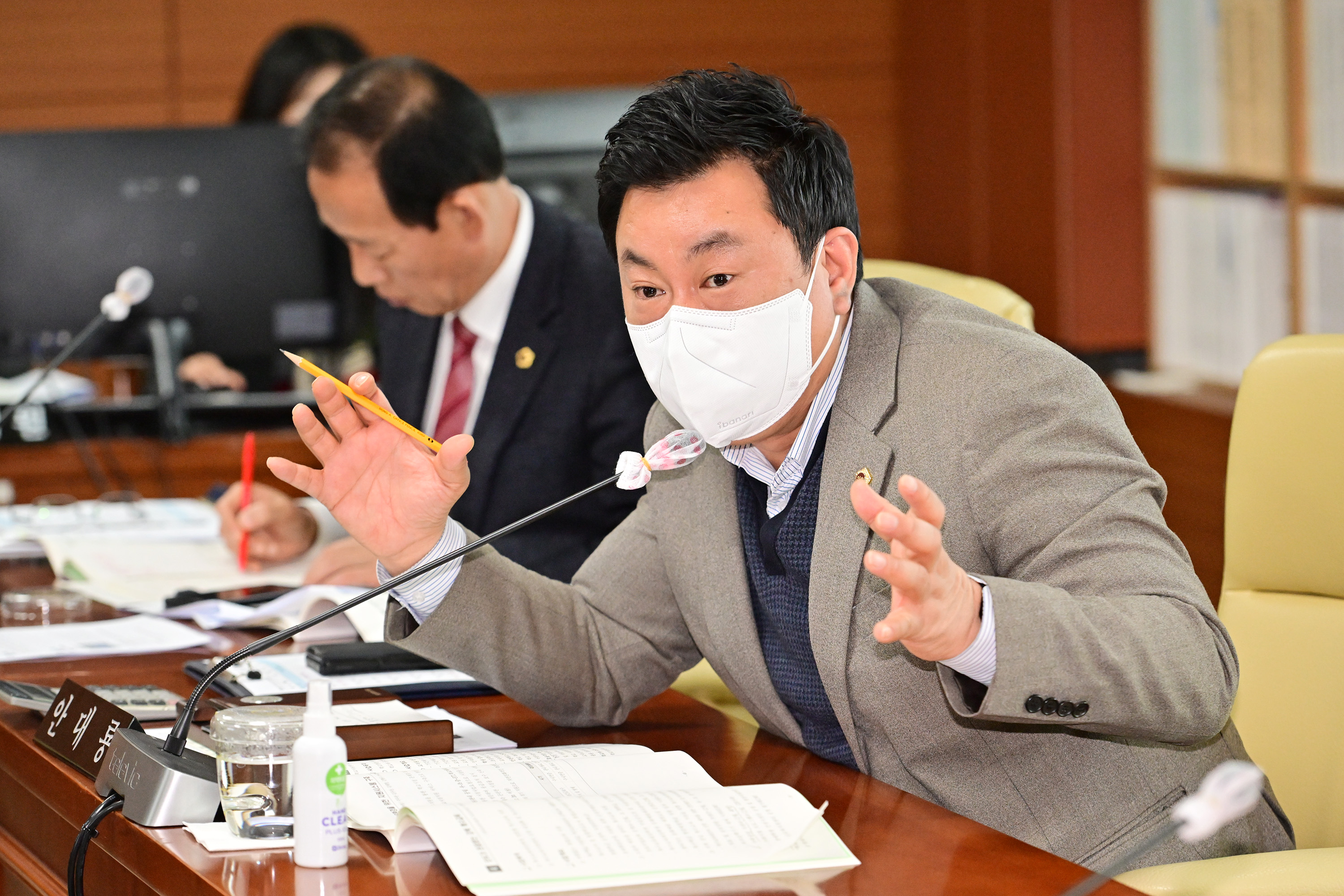 교육위원회, 강북·강남교육지원청 소관 2023년도 주요업무보고 청취 5