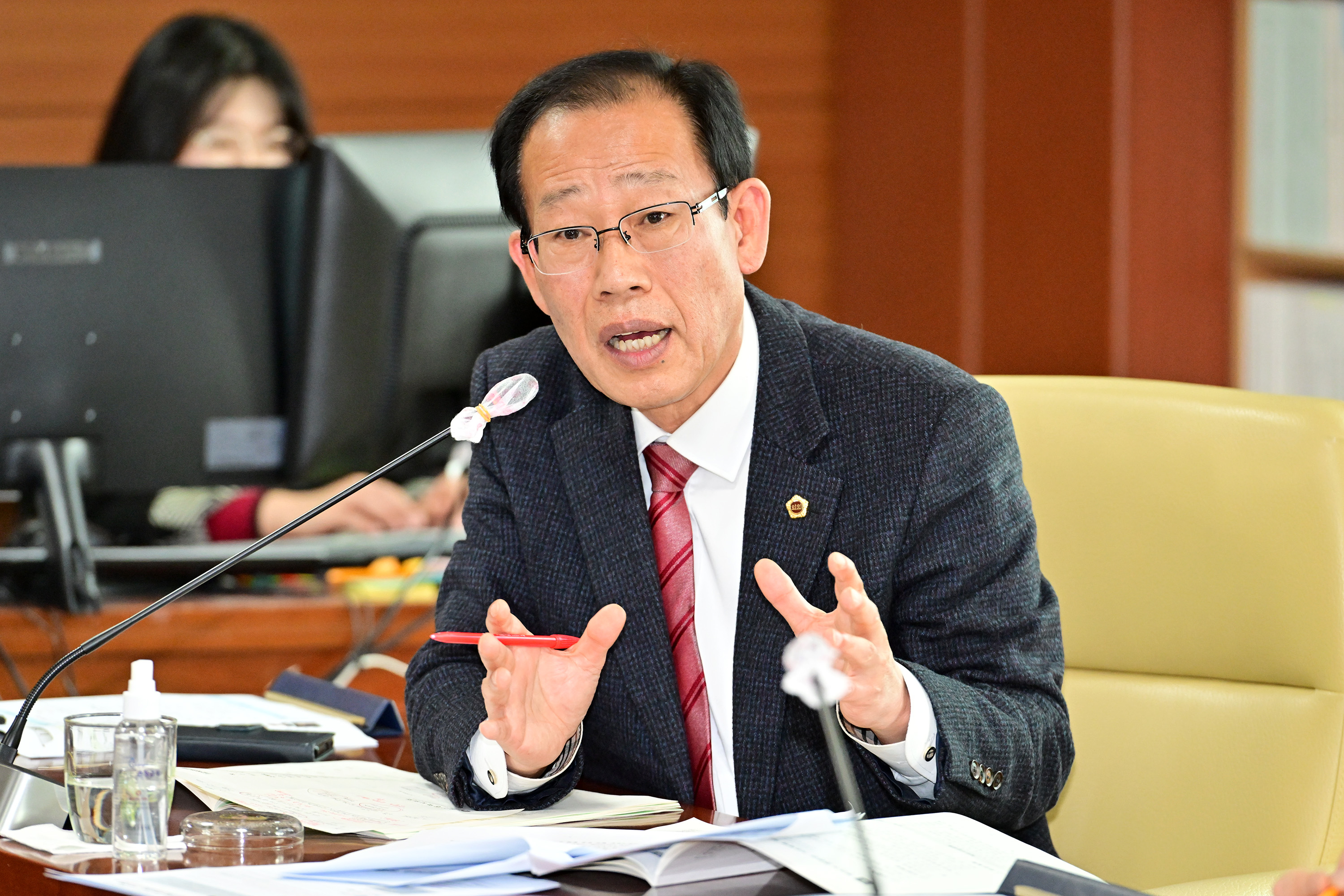 교육위원회, 강북·강남교육지원청 소관 2023년도 주요업무보고 청취 6