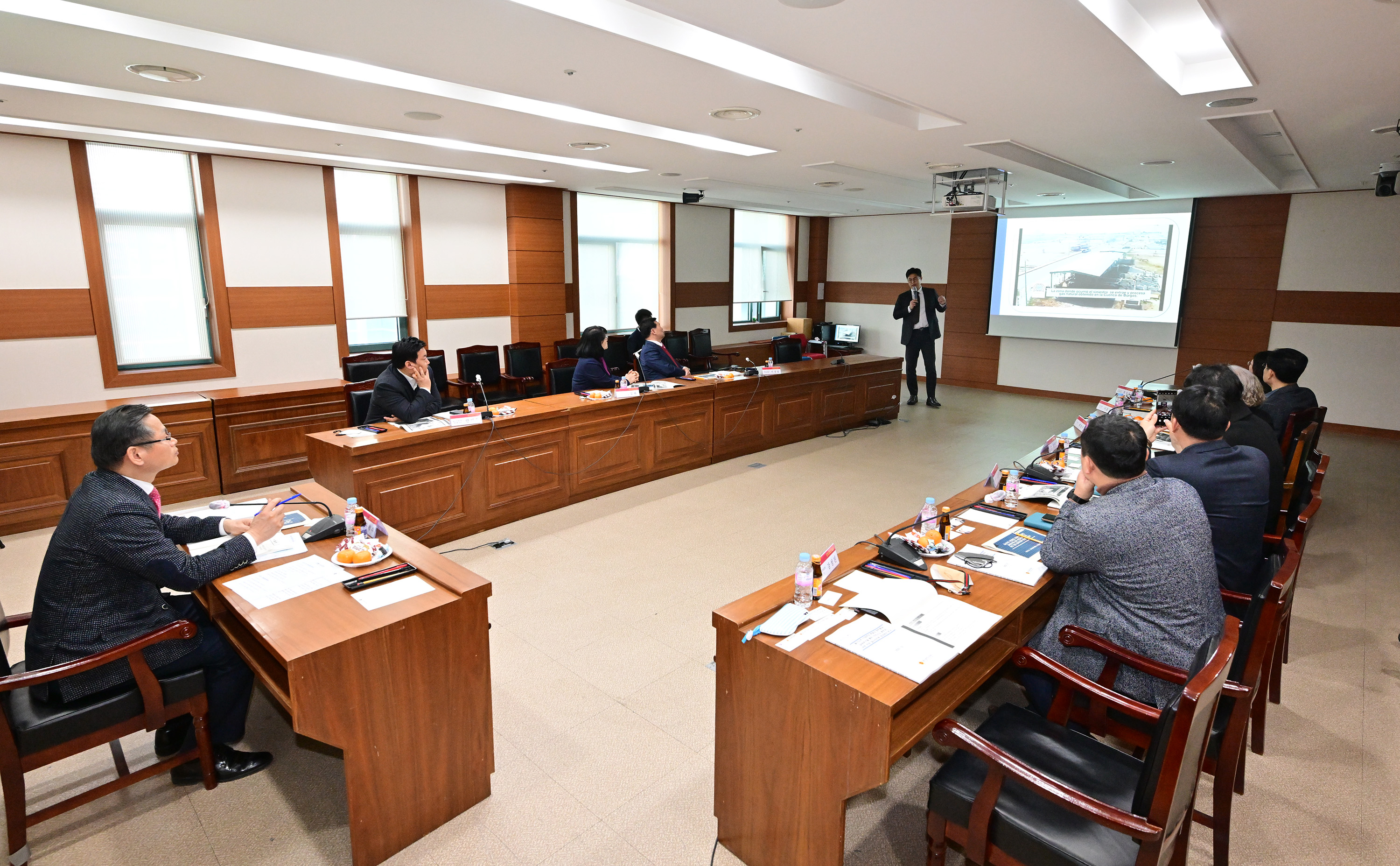 울산 미래산업 연구회, 정책연구용역 최종보고회 7