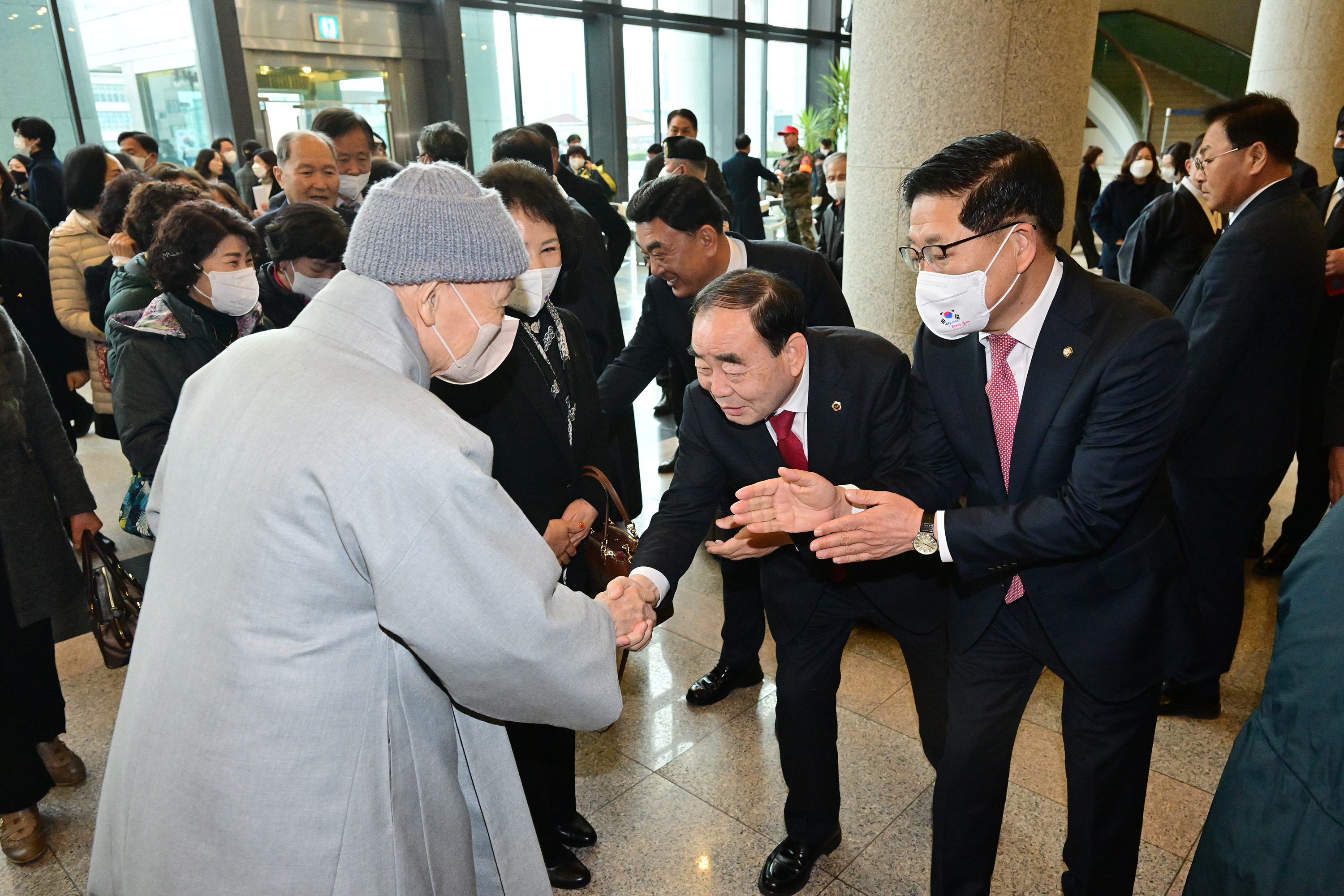 제104주년 3·1절 기념식3