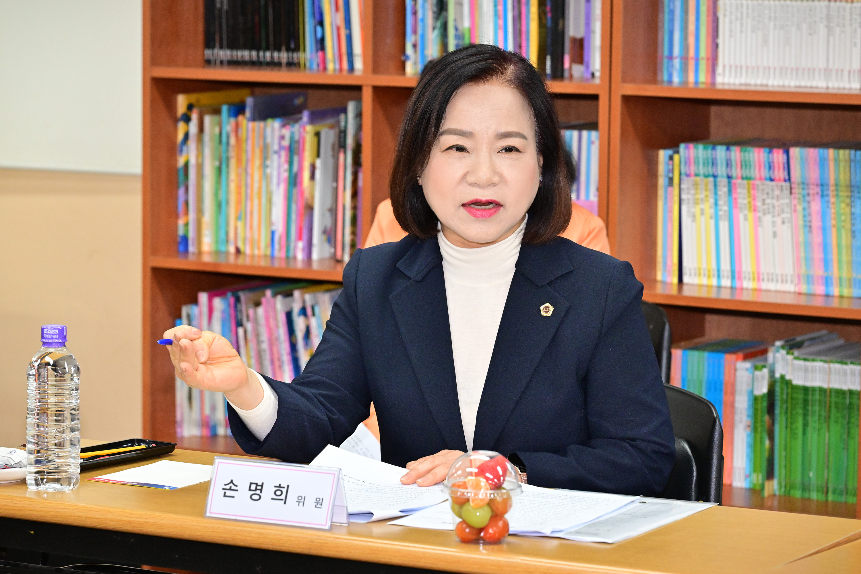 환경복지위원회, 울산양육원·울산자립생활관 현장방문6