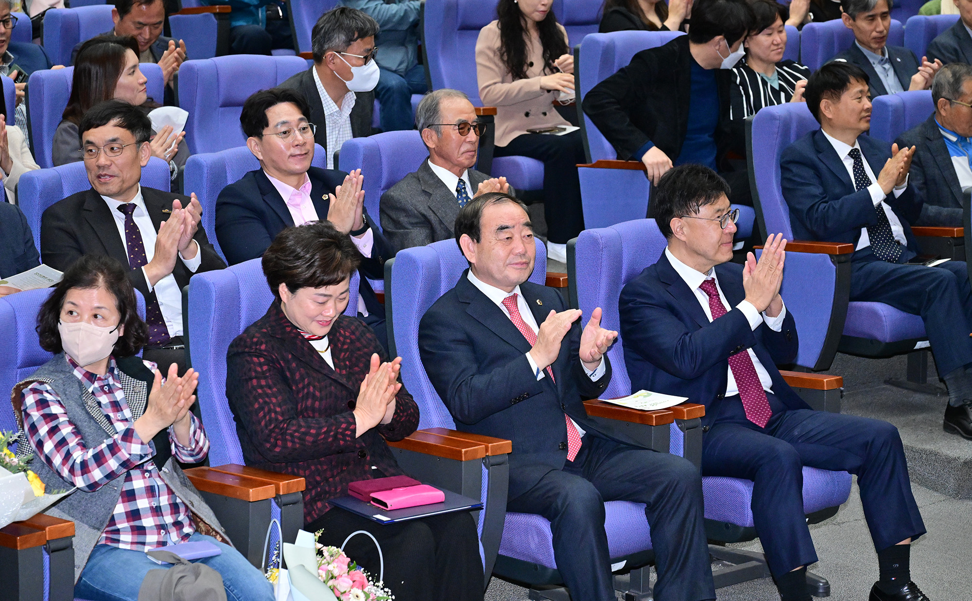 시각장애인복지관 개관 20주년 기념식9