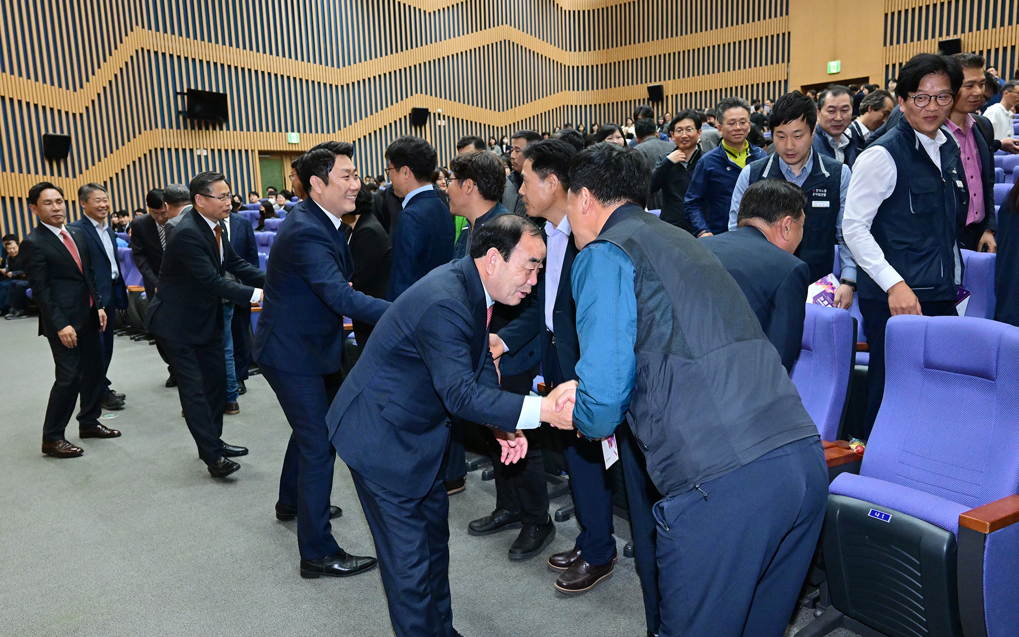 제9기 울산광역시공무원노동조합 출범식11