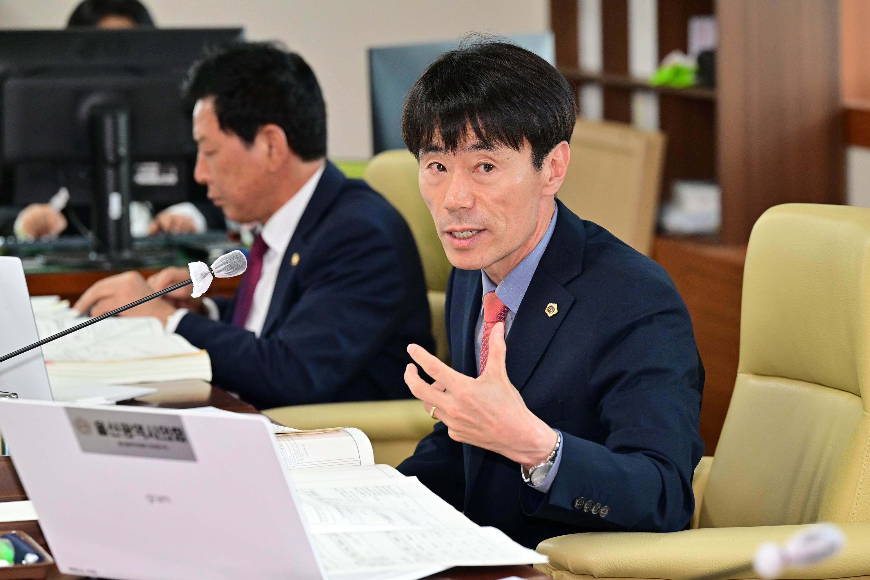 산업건설위원회, 도시국 소관 2023년도 제1회 추가경정예산안 예비심사2